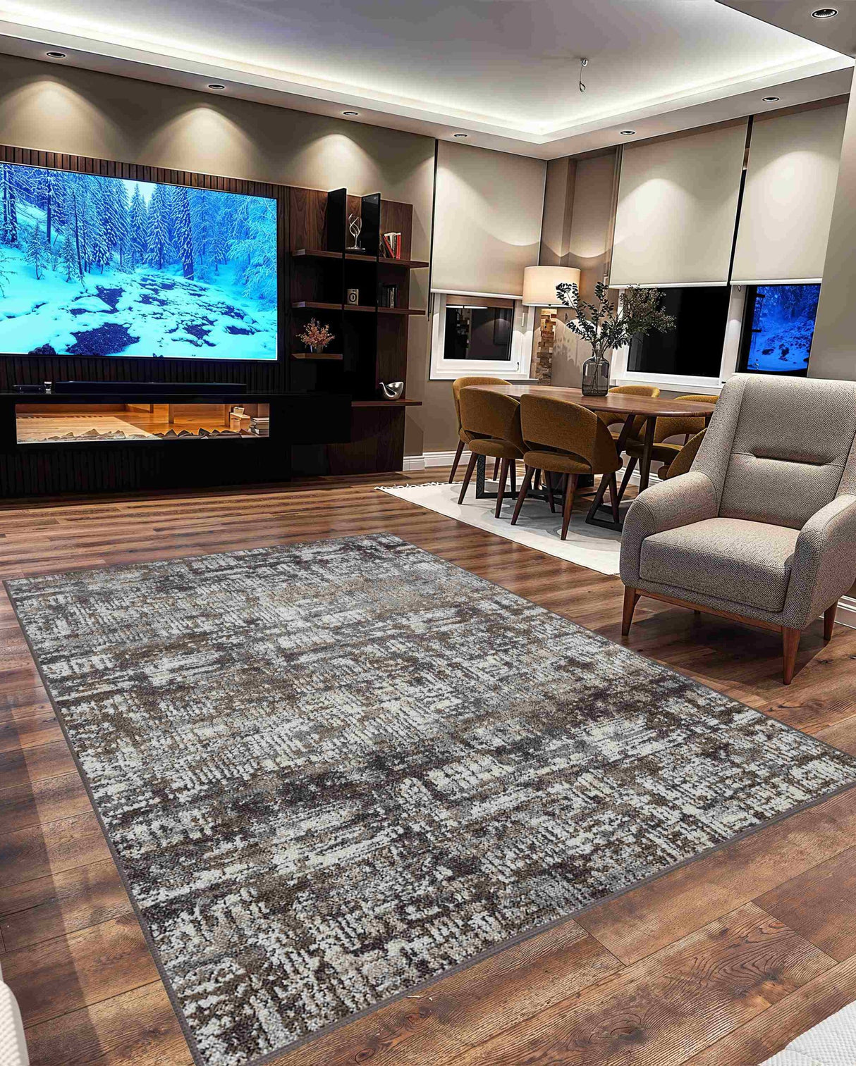 Aurora Area Rug 9920