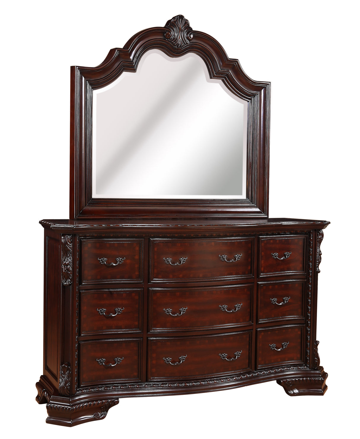 SHEFFIELD DRESSER TOP