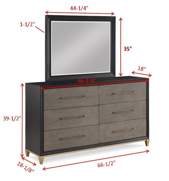 PAYSON DRESSER TOP