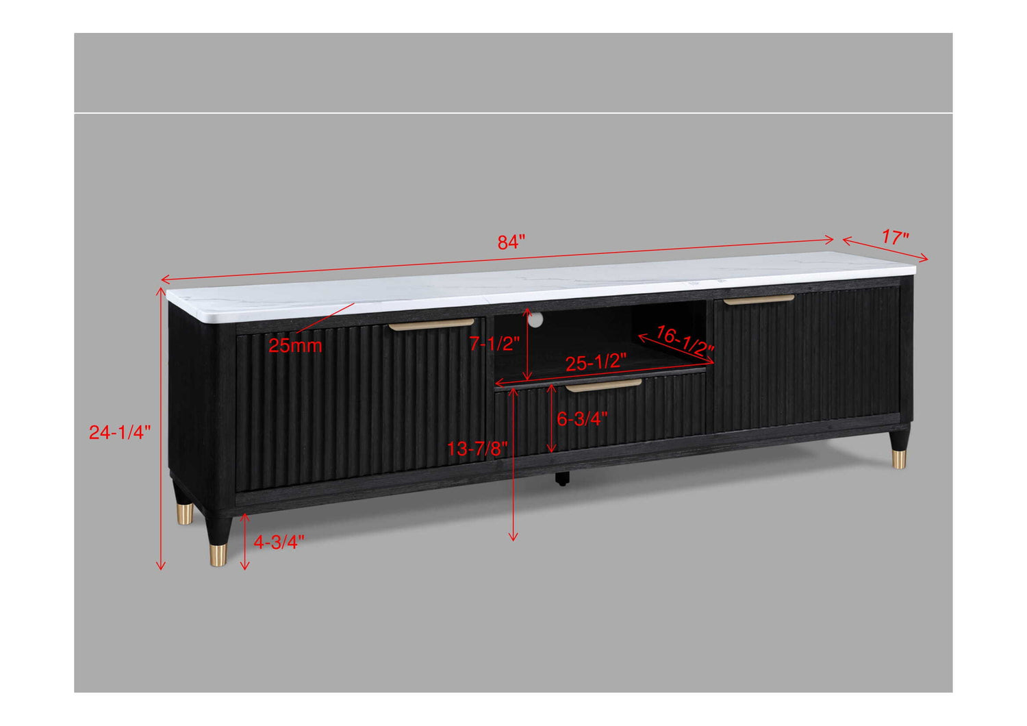 KARA TV STAND