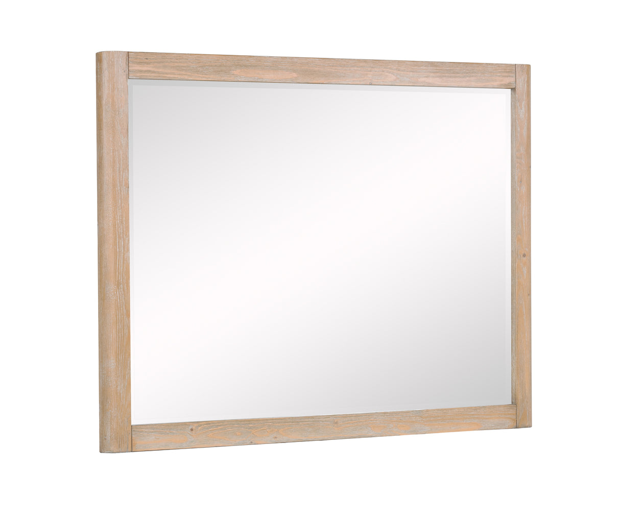 KARA DRESSER TOP-CERUSED NATURAL