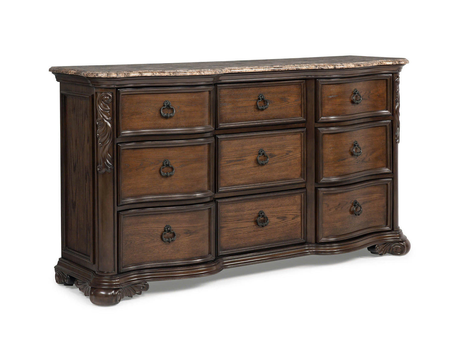 LUDWIG DRESSER