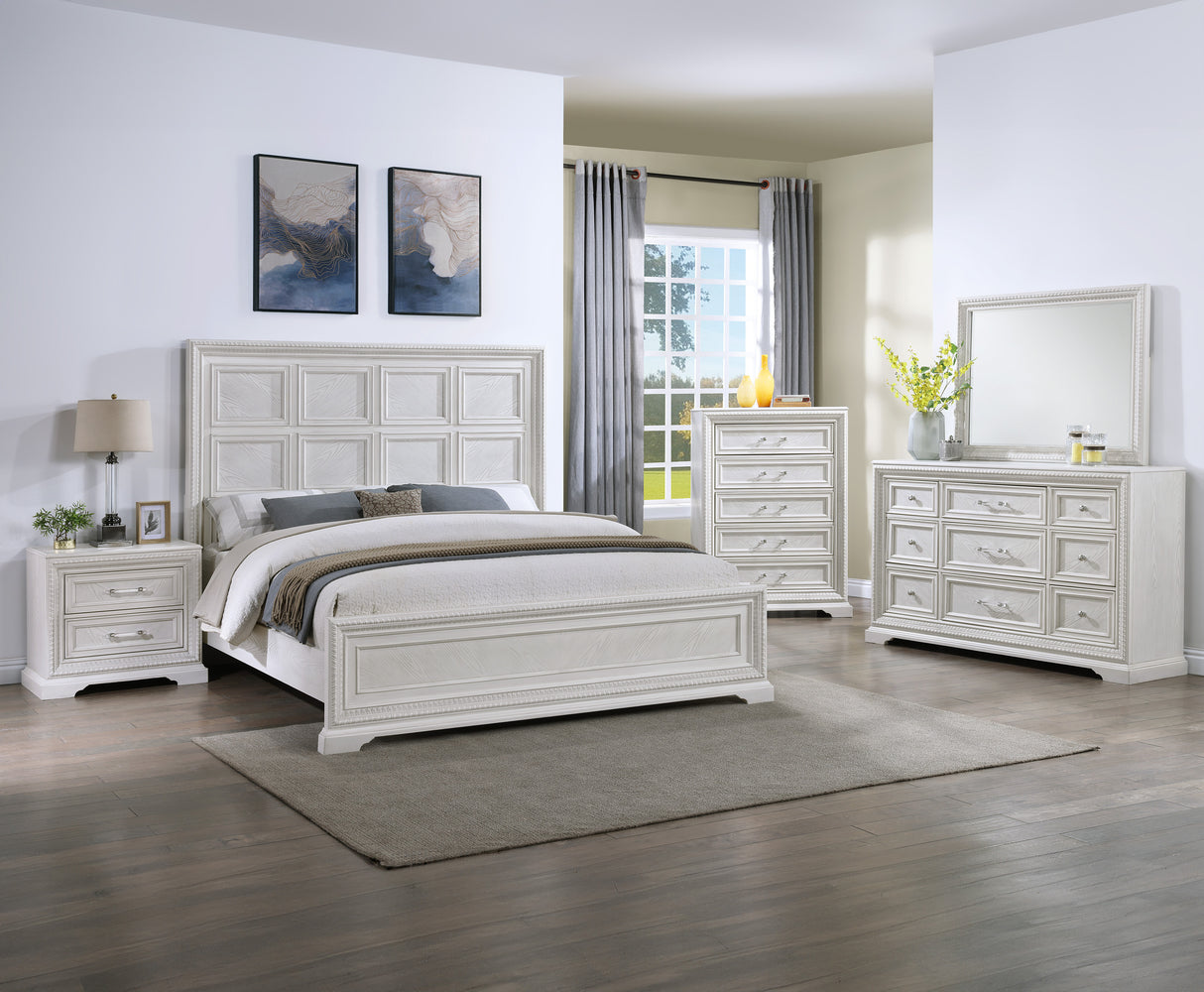 Alexandria Queen Bed