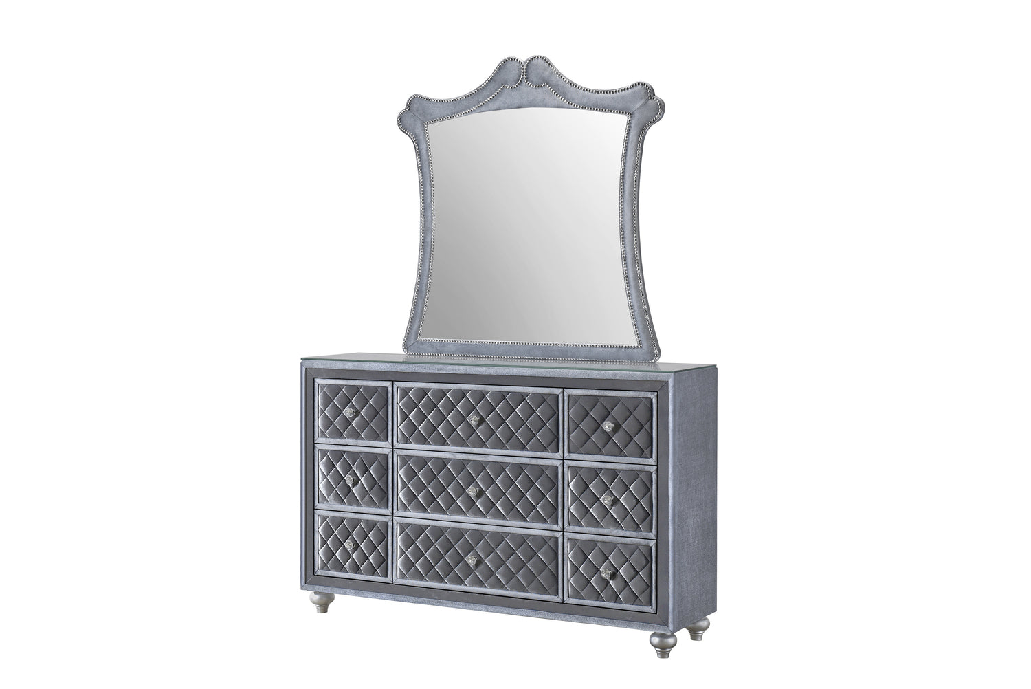 CAMEO DRESSER TOP