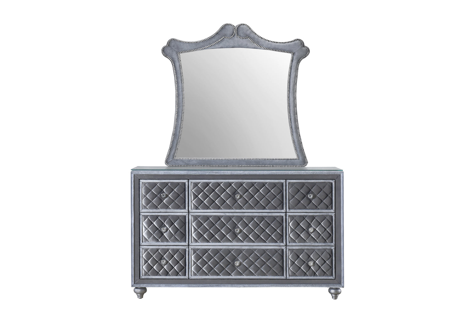CAMEO DRESSER TOP