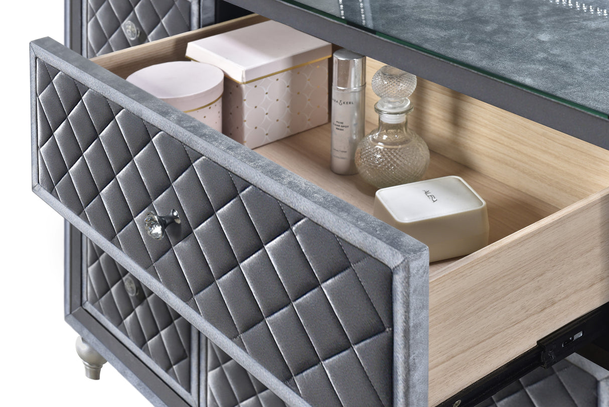 CAMEO DRESSER TOP