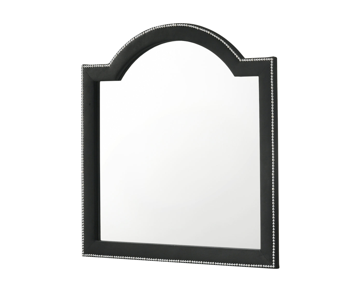 CAMEO DRESSER TOP - BLACK