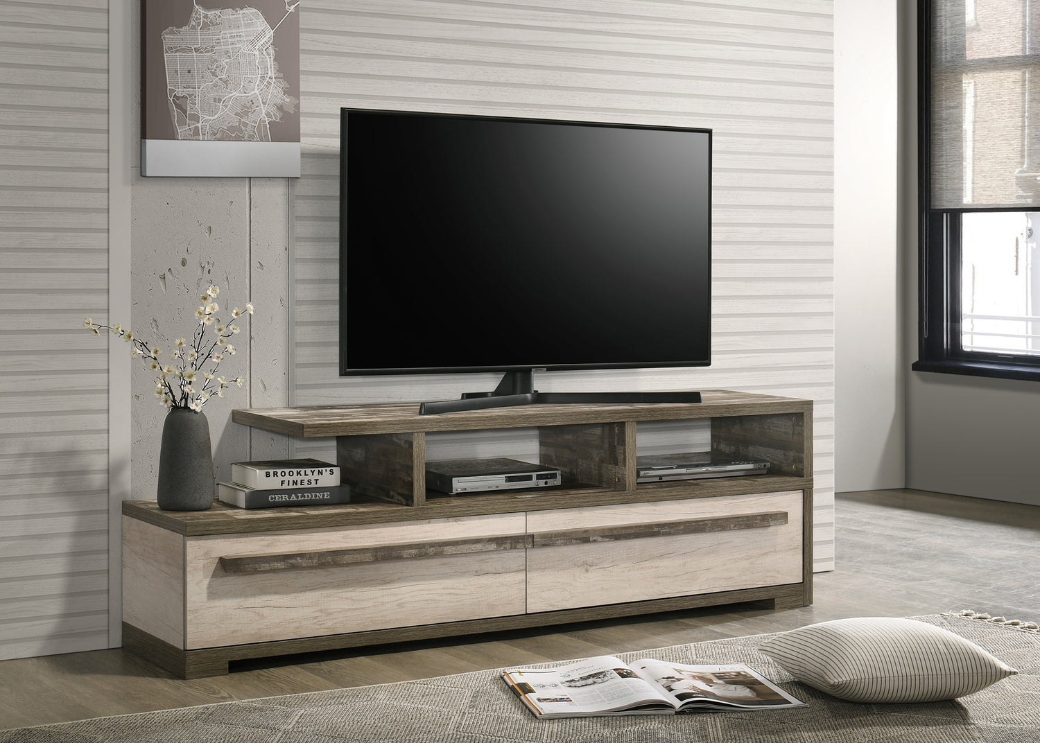 PATTERSON TV STAND