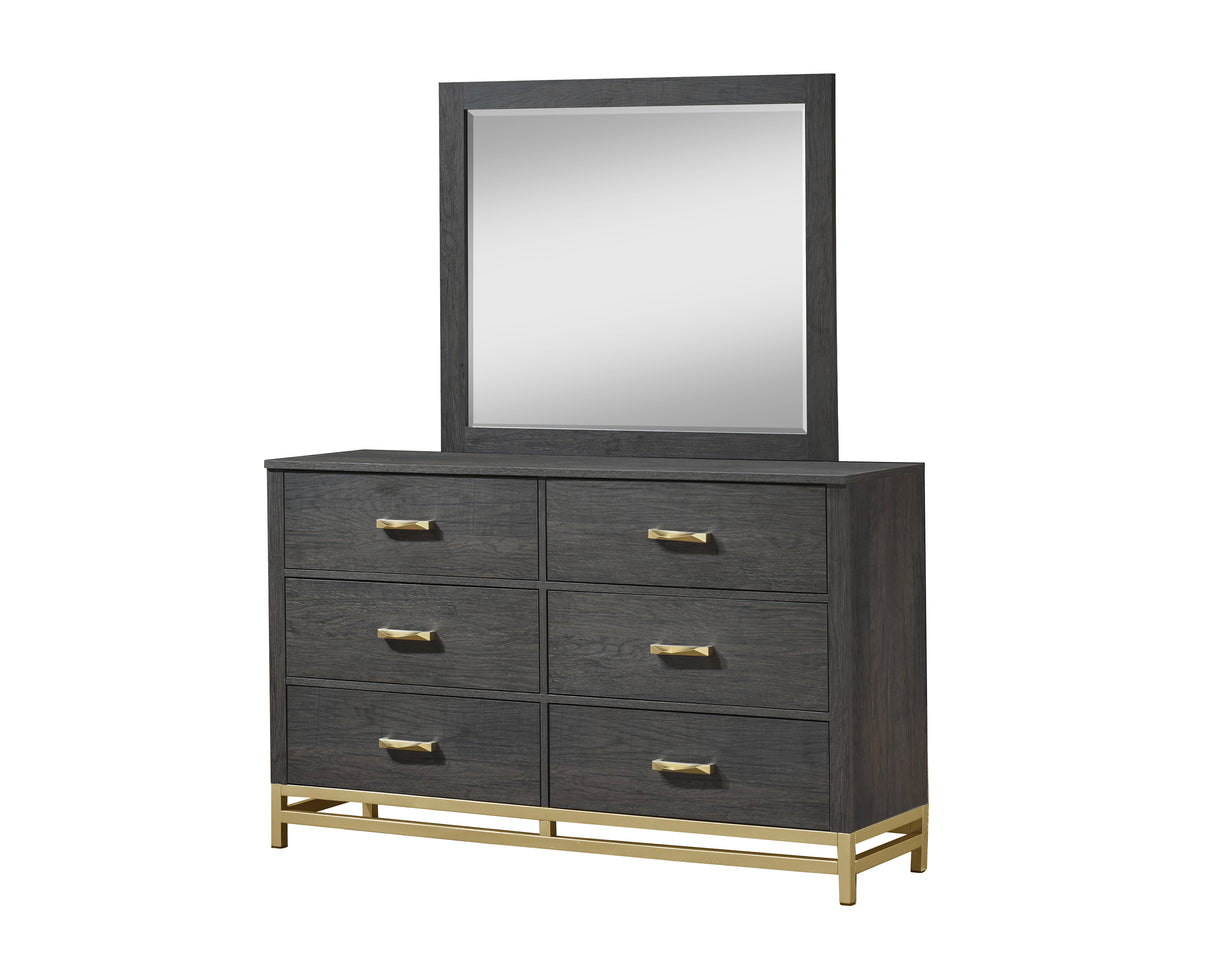 TREVOR DRESSER TOP