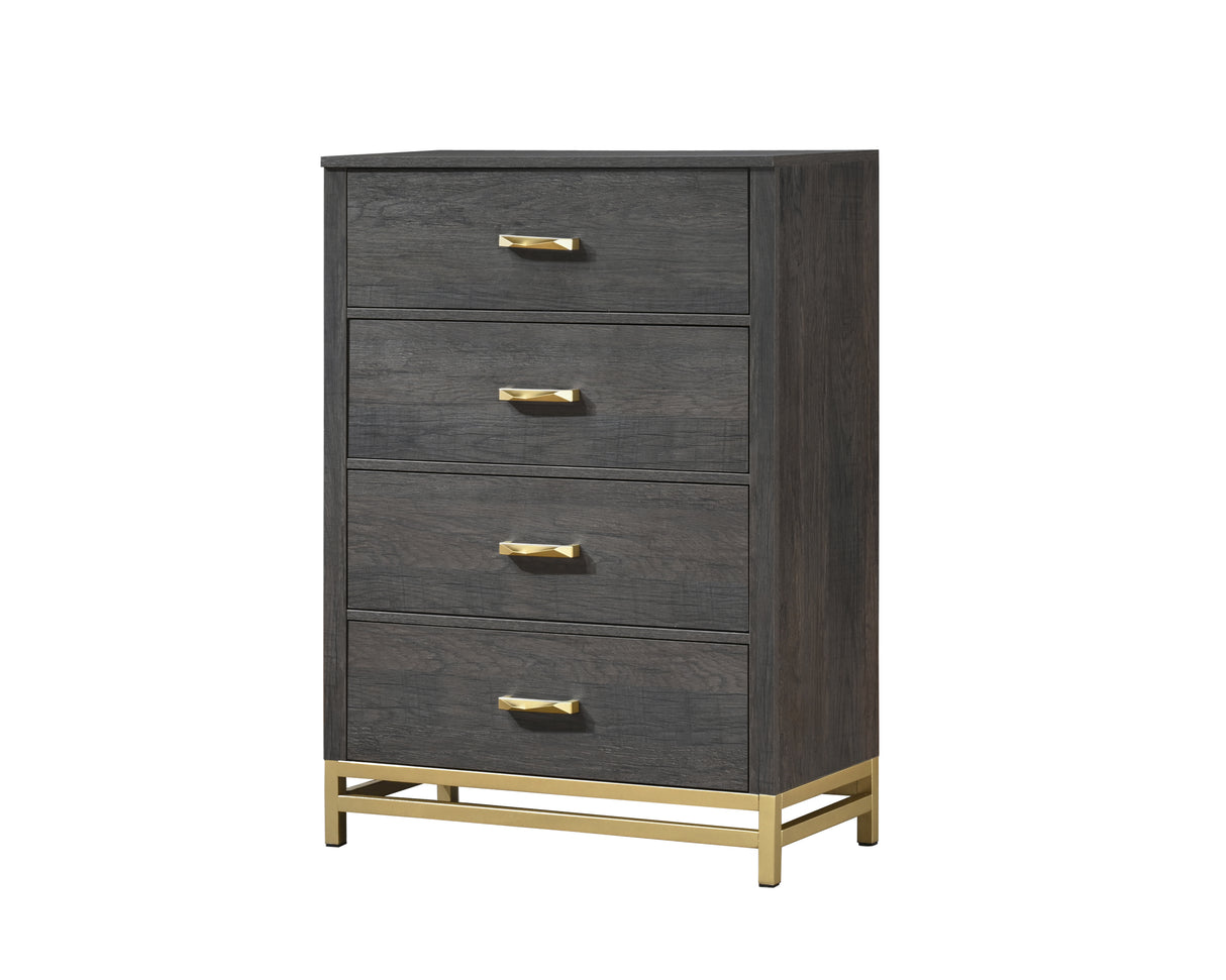 TREVOR CHEST