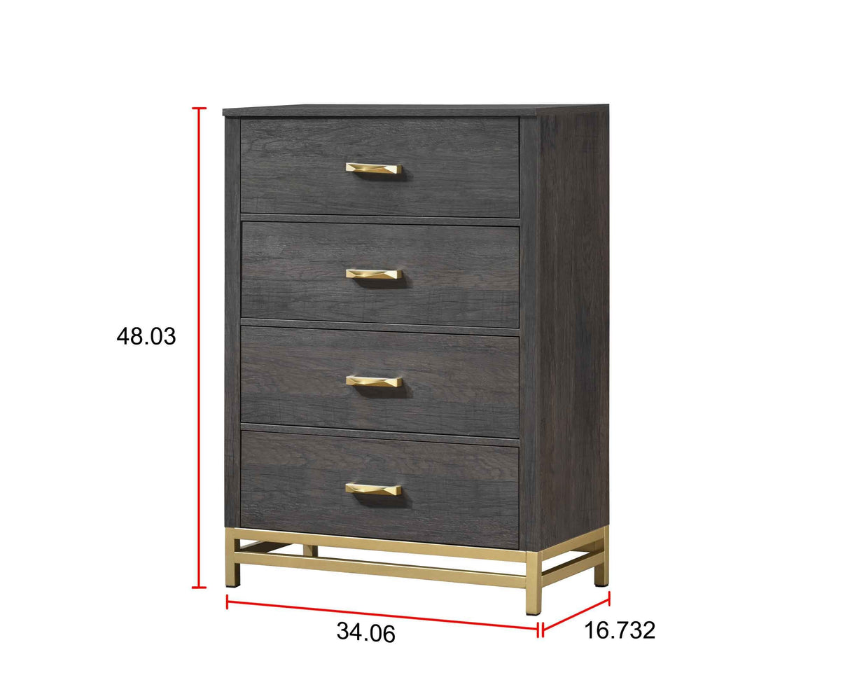 TREVOR CHEST