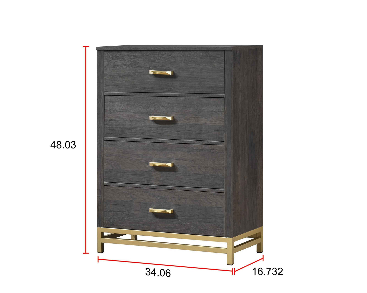 TREVOR CHEST