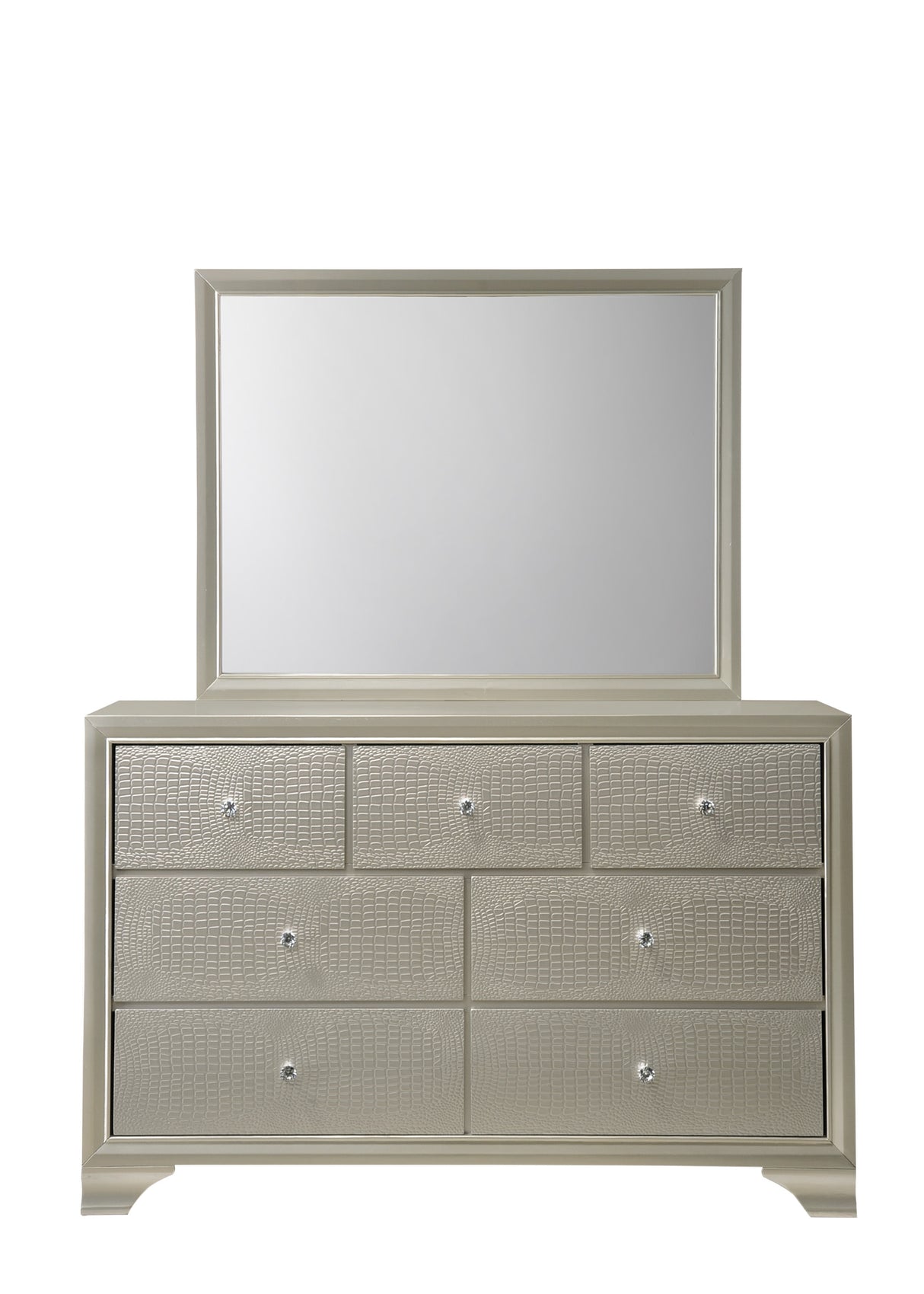 LYSSA DRESSER TOP