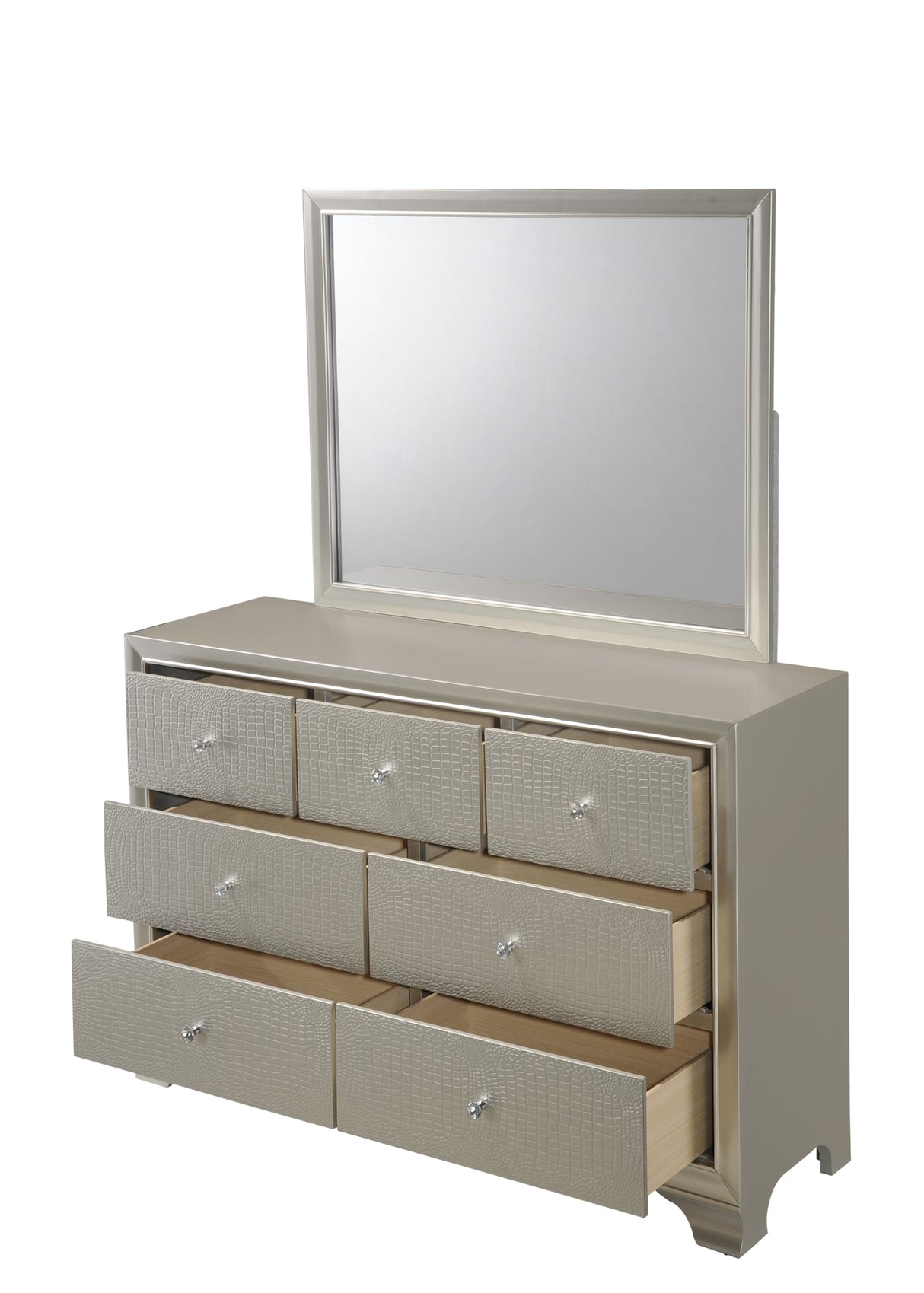 LYSSA DRESSER TOP