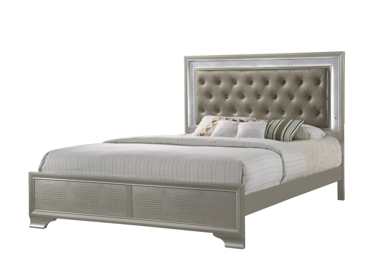 Lyssa Queen Bed