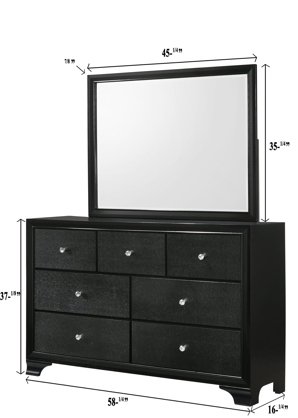 MICAH DRESSER TOP