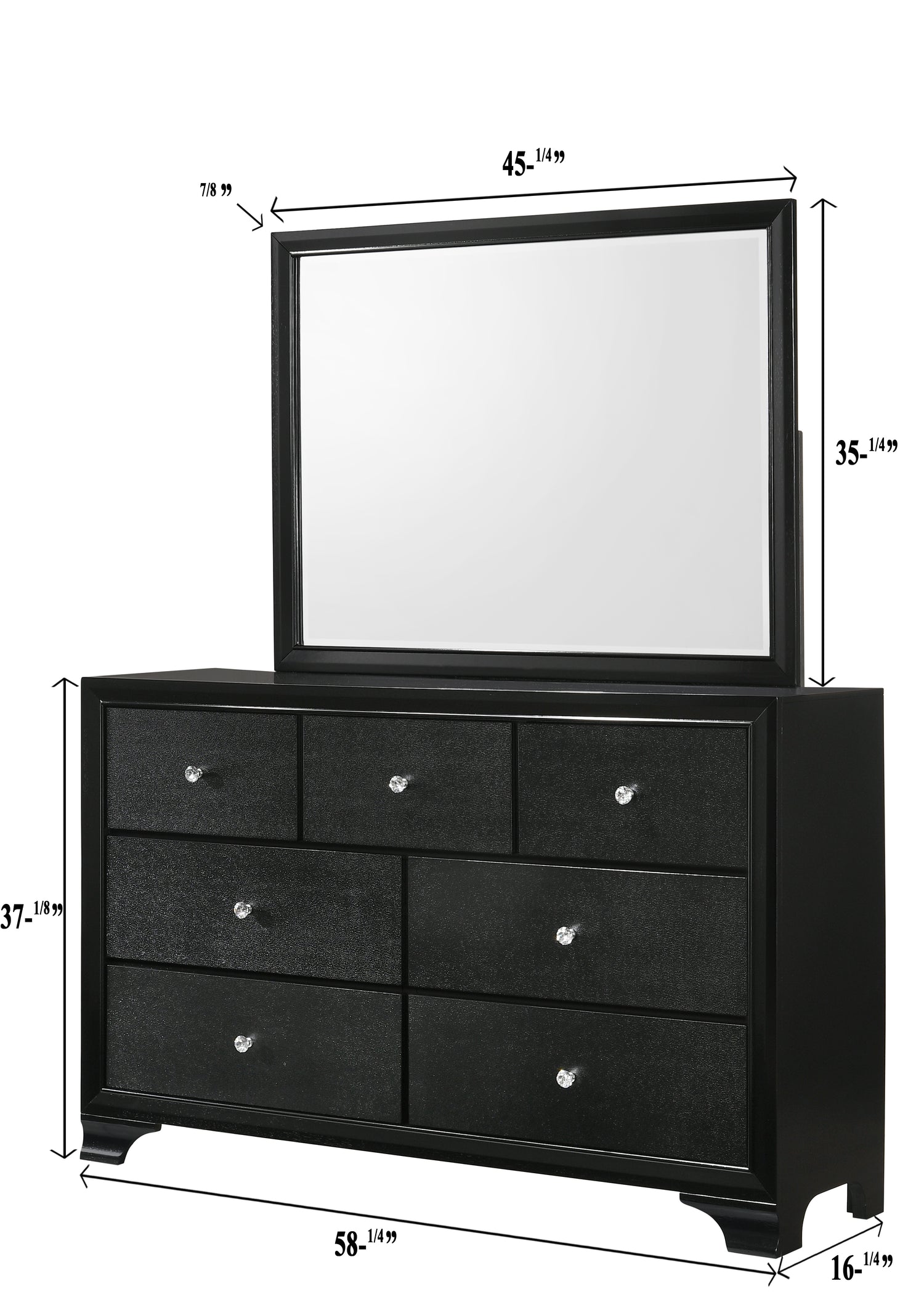 MICAH DRESSER TOP