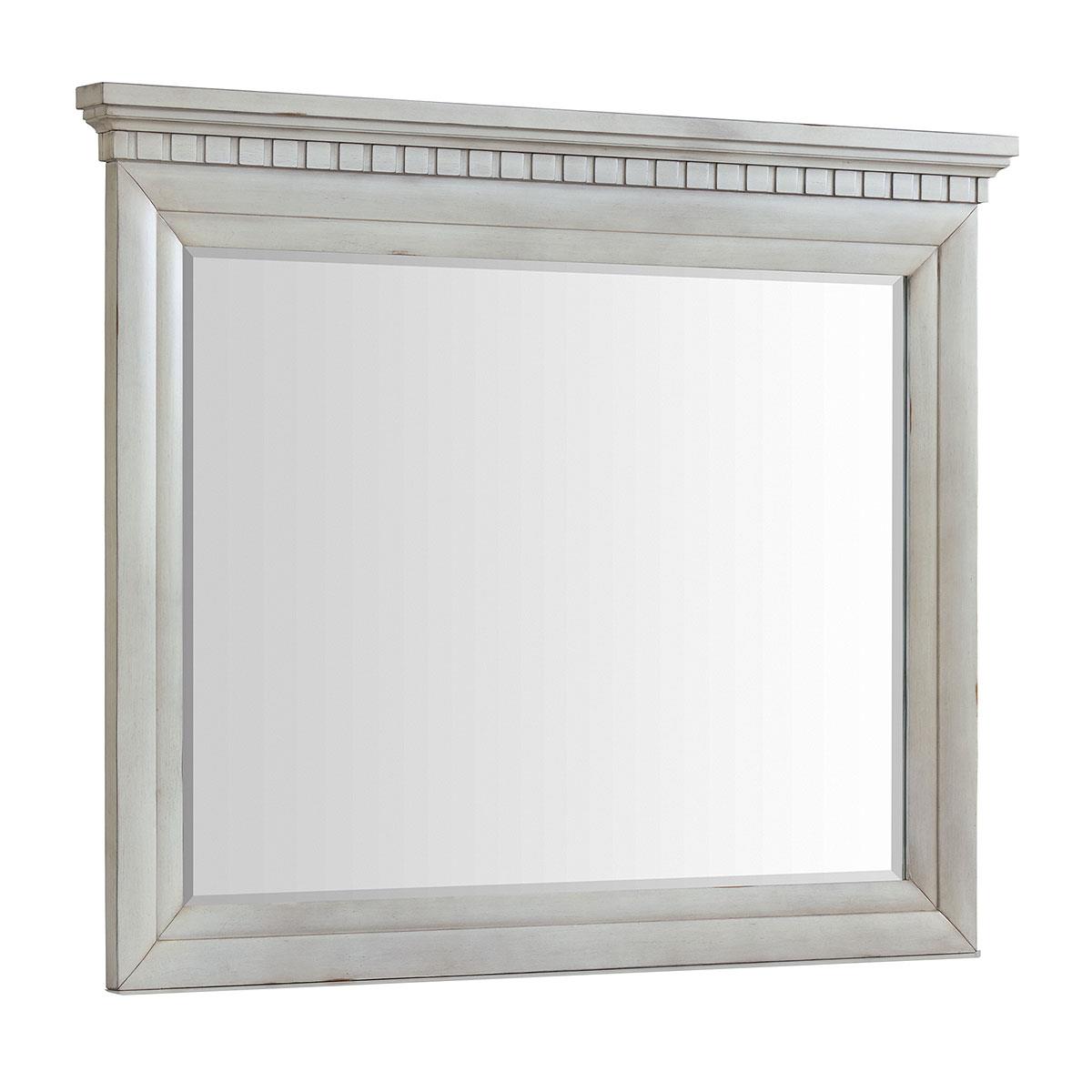 Jaxon King Bed - Light Grey