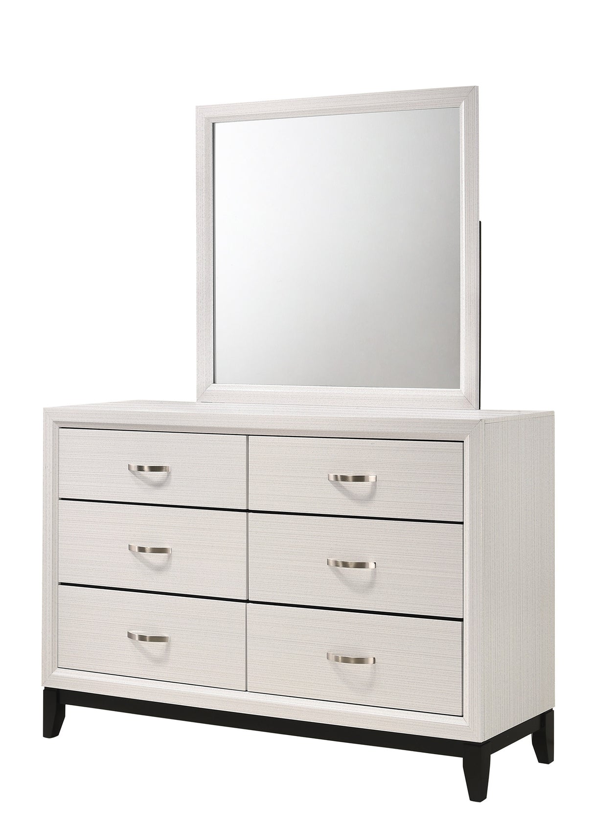 AKERSON DRESSER TOP CHALK