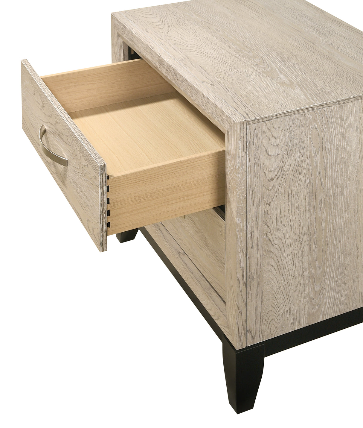 AKERSON NIGHT STAND DRIFT WOOD