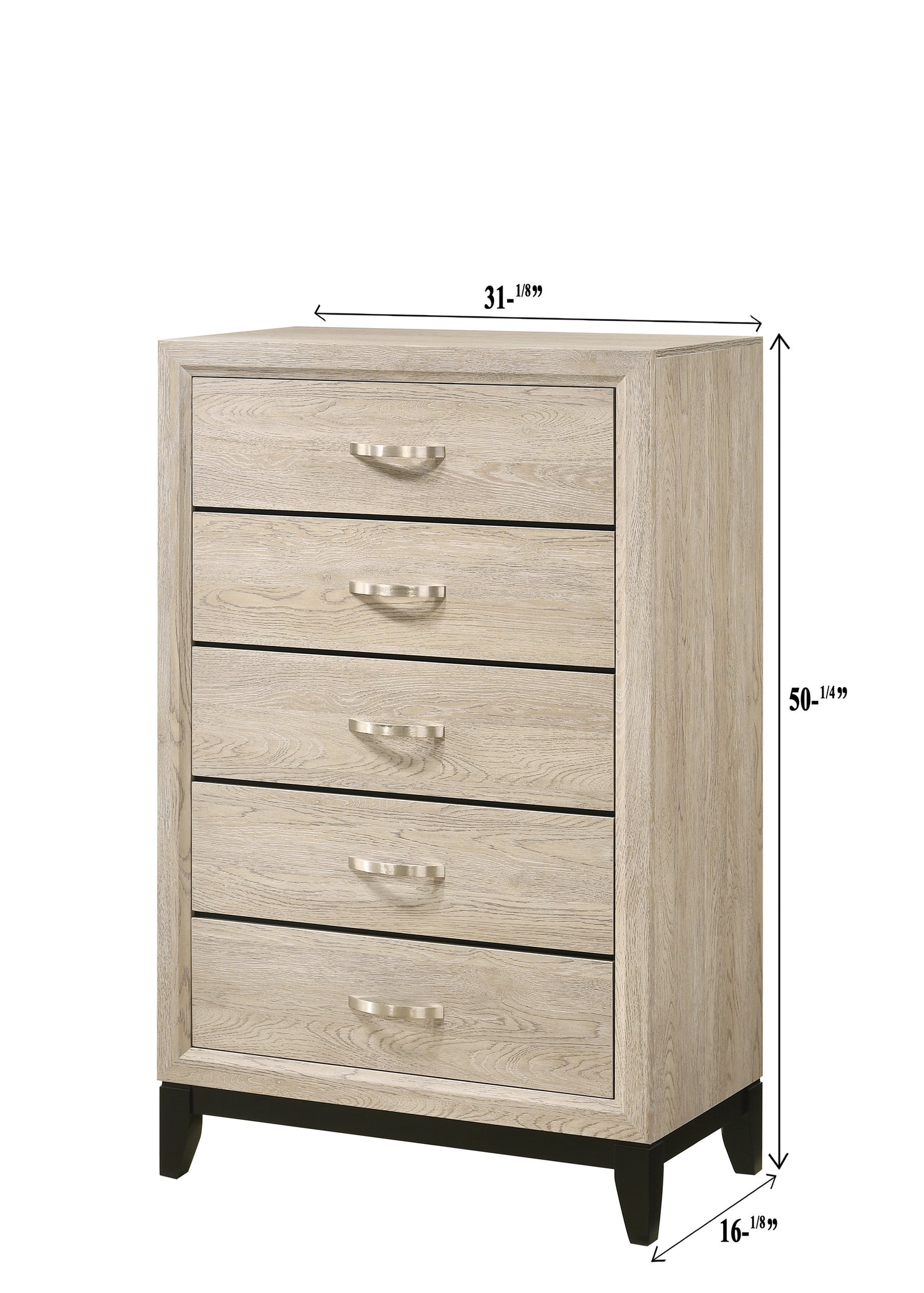 AKERSON CHEST DRIFT WOOD