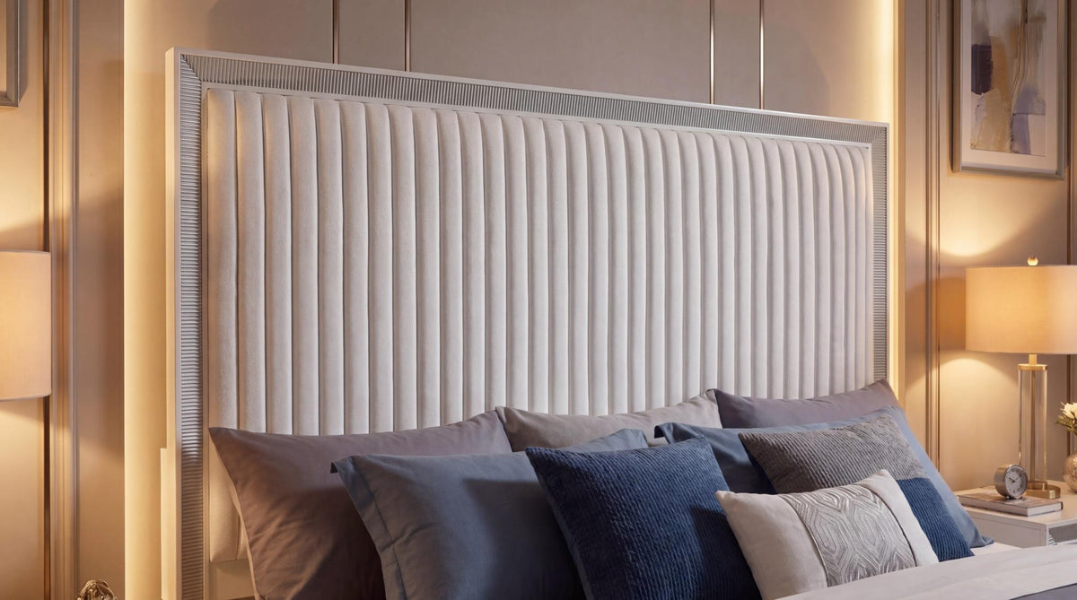 Lolo B467-K 3-Piece - Silver