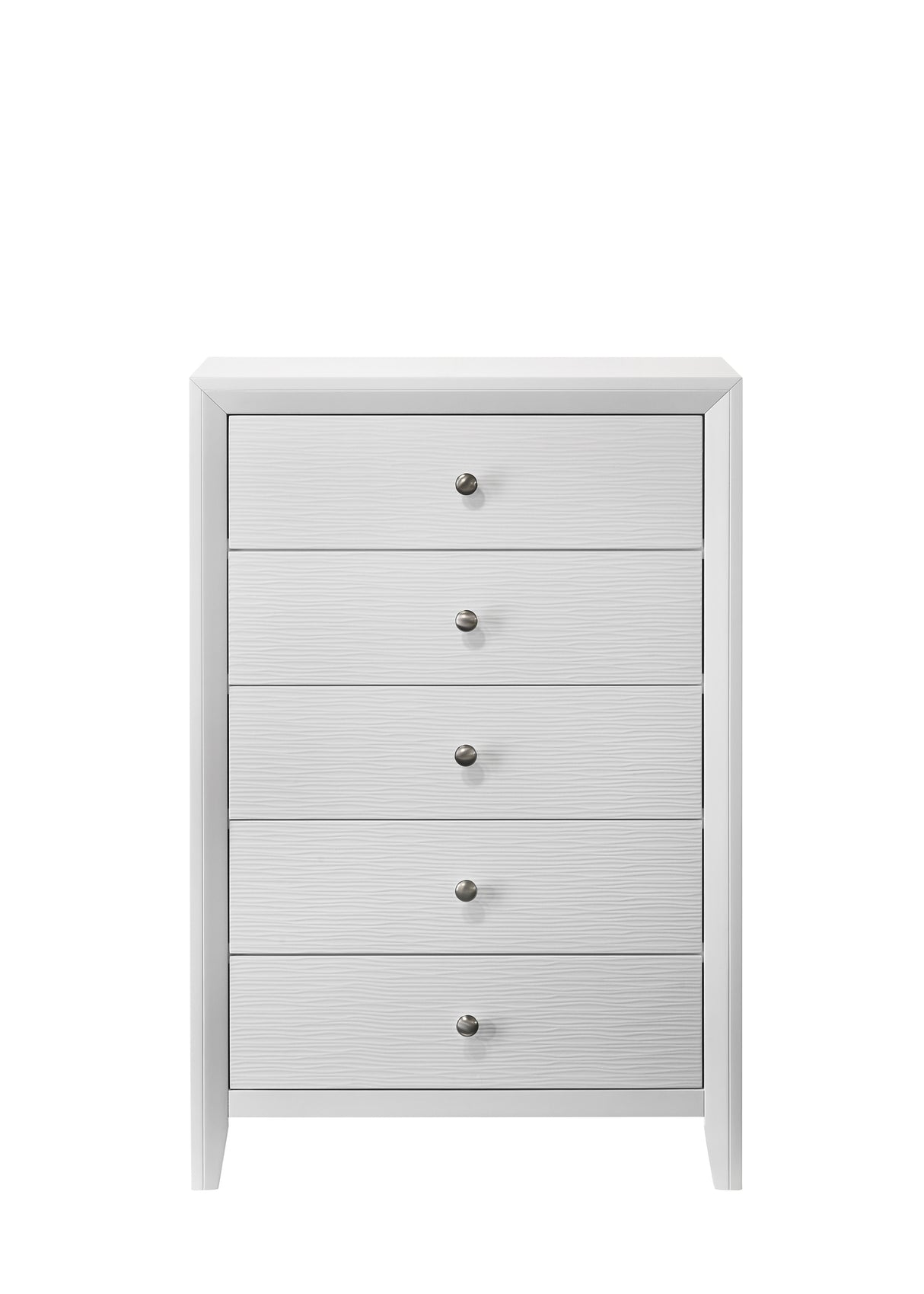 EVAN CHEST WHITE