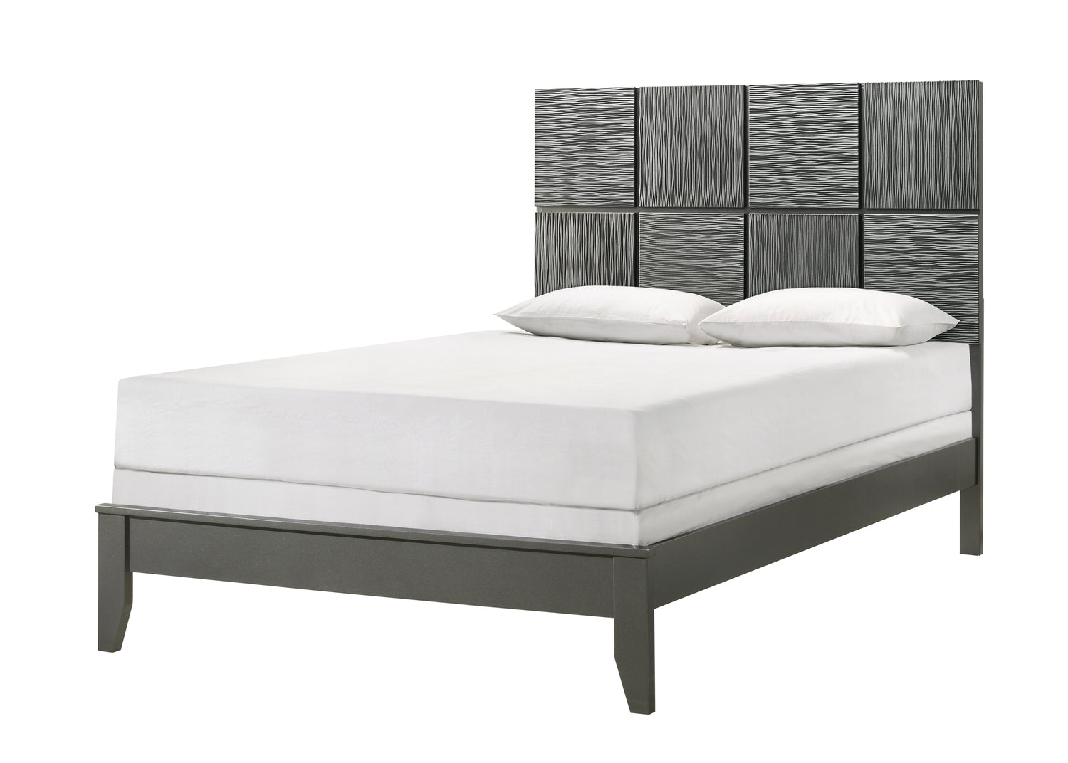 Denker King Bed