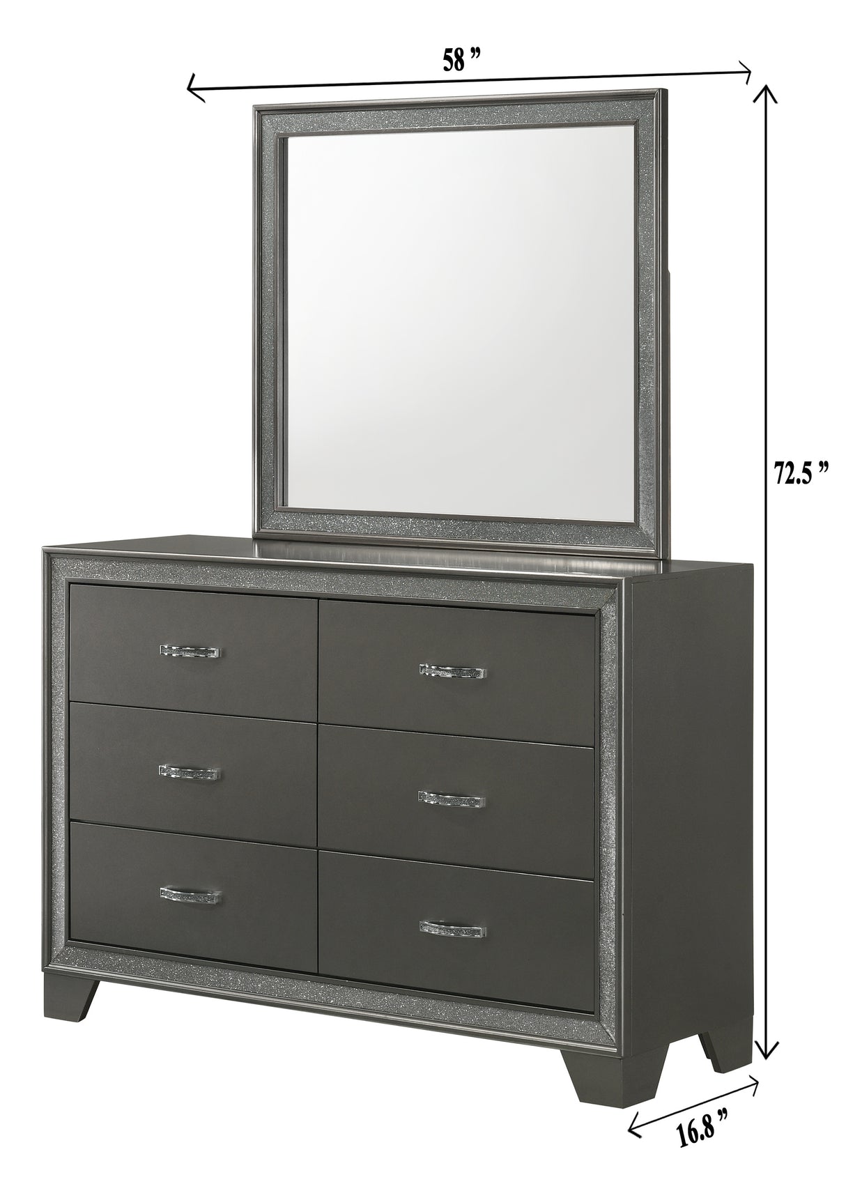 KAIA DRESSER TOP