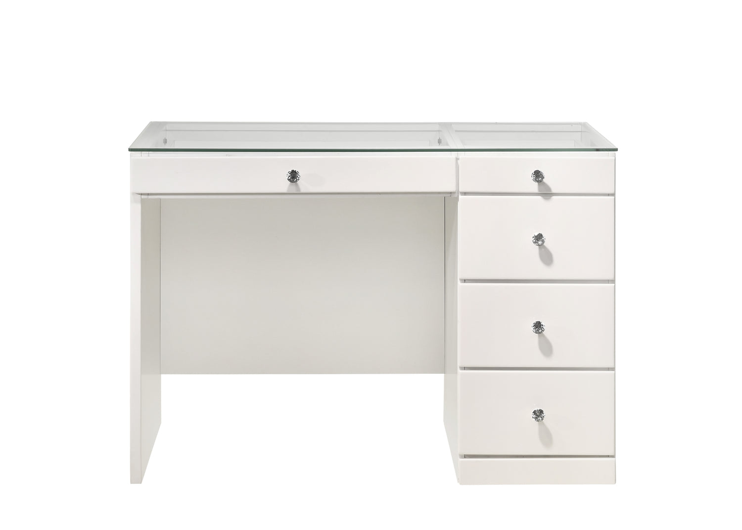 Morgan White Vanity
