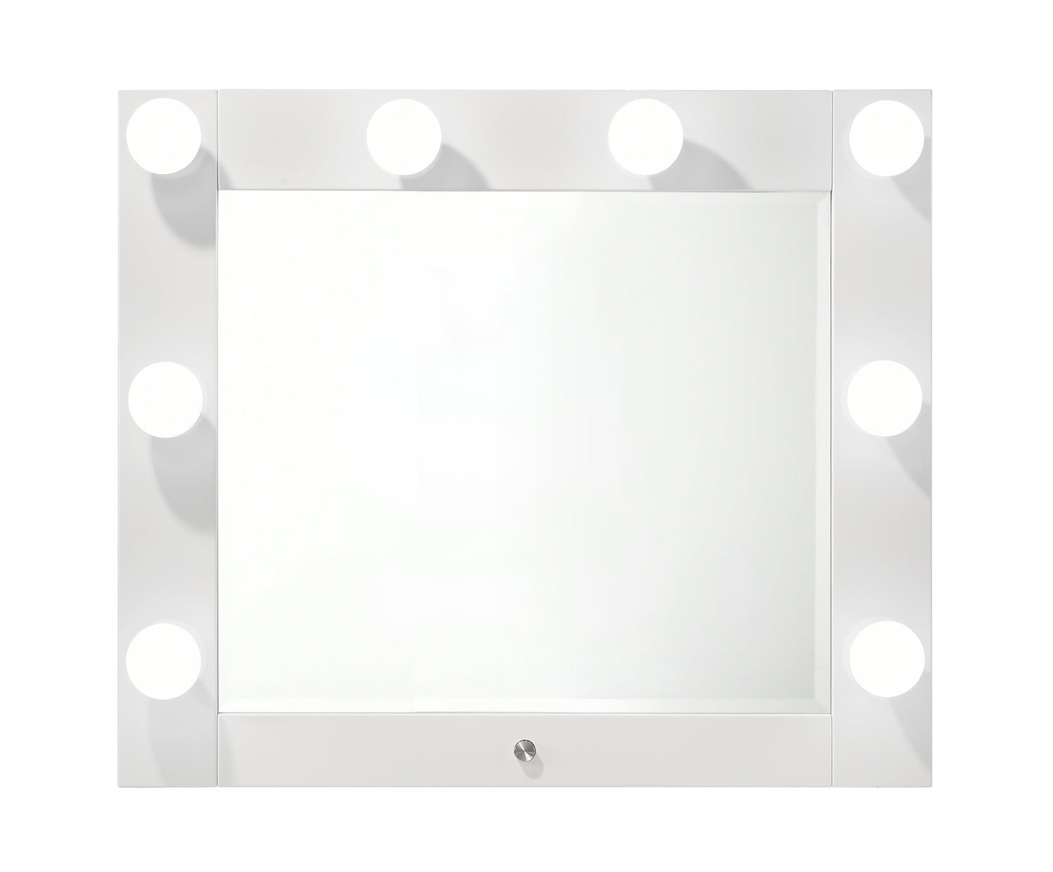Luxo White LED Vanity