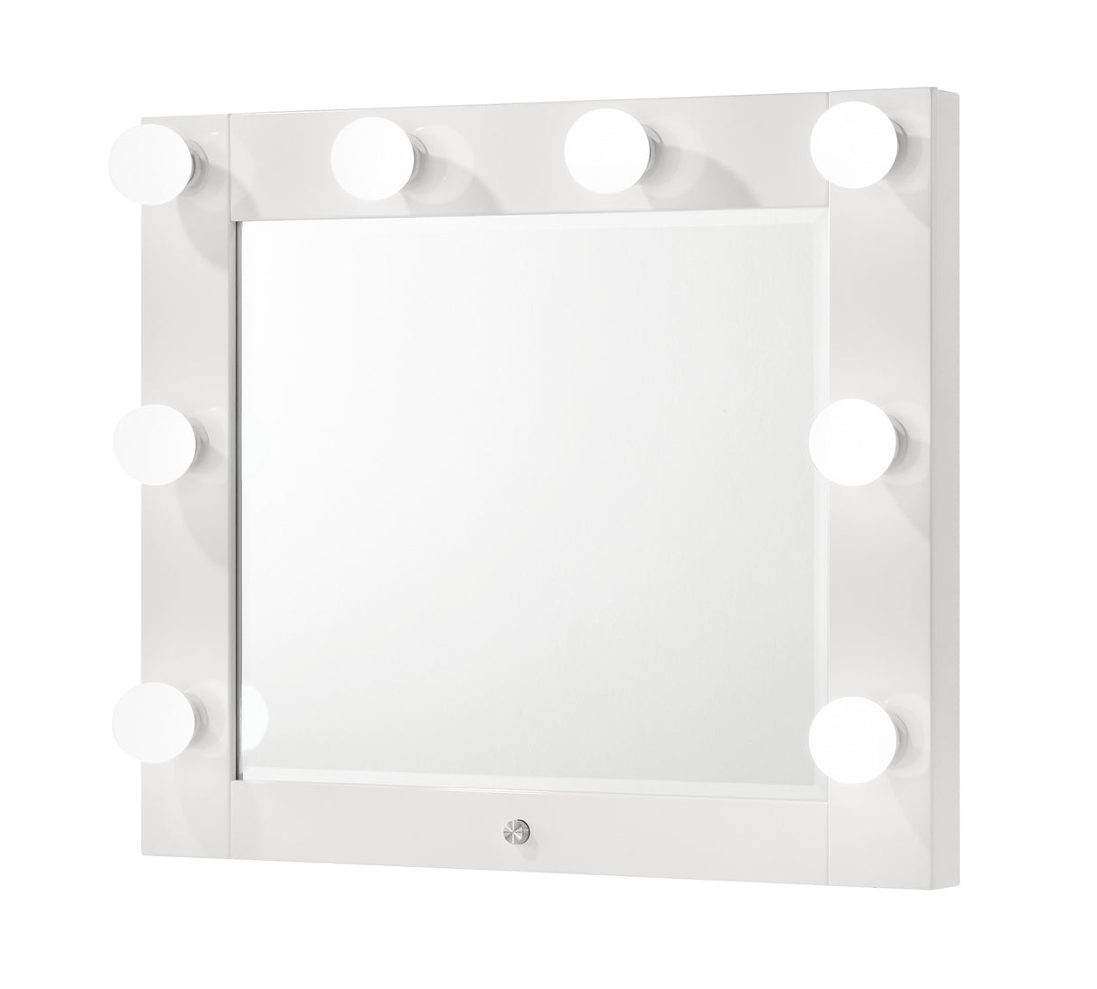 Luxo White LED Vanity