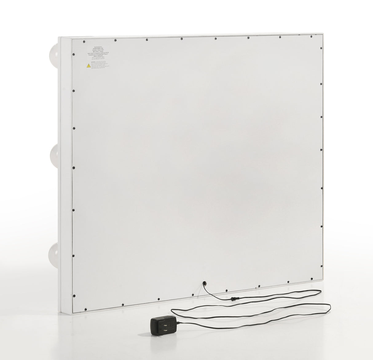 Luxo White LED Vanity
