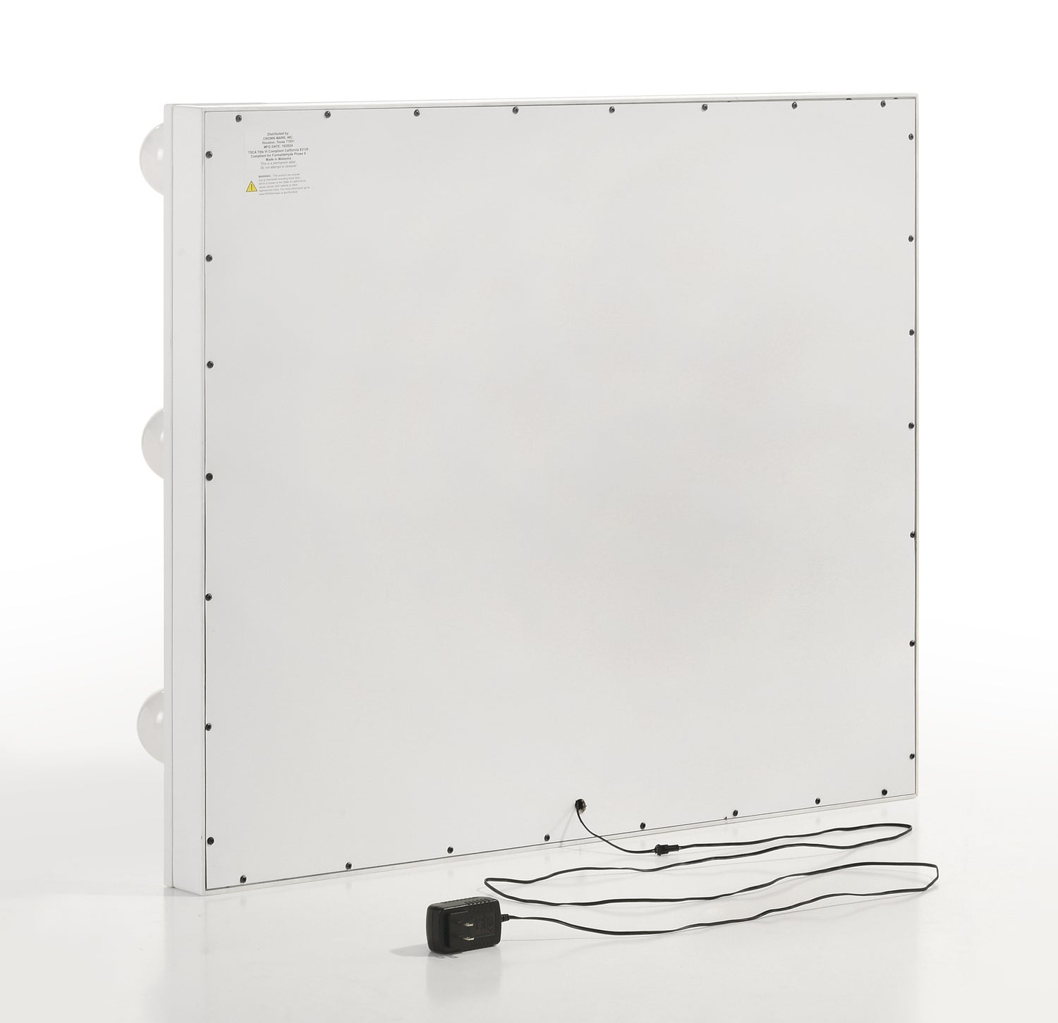 Luxo White LED Vanity