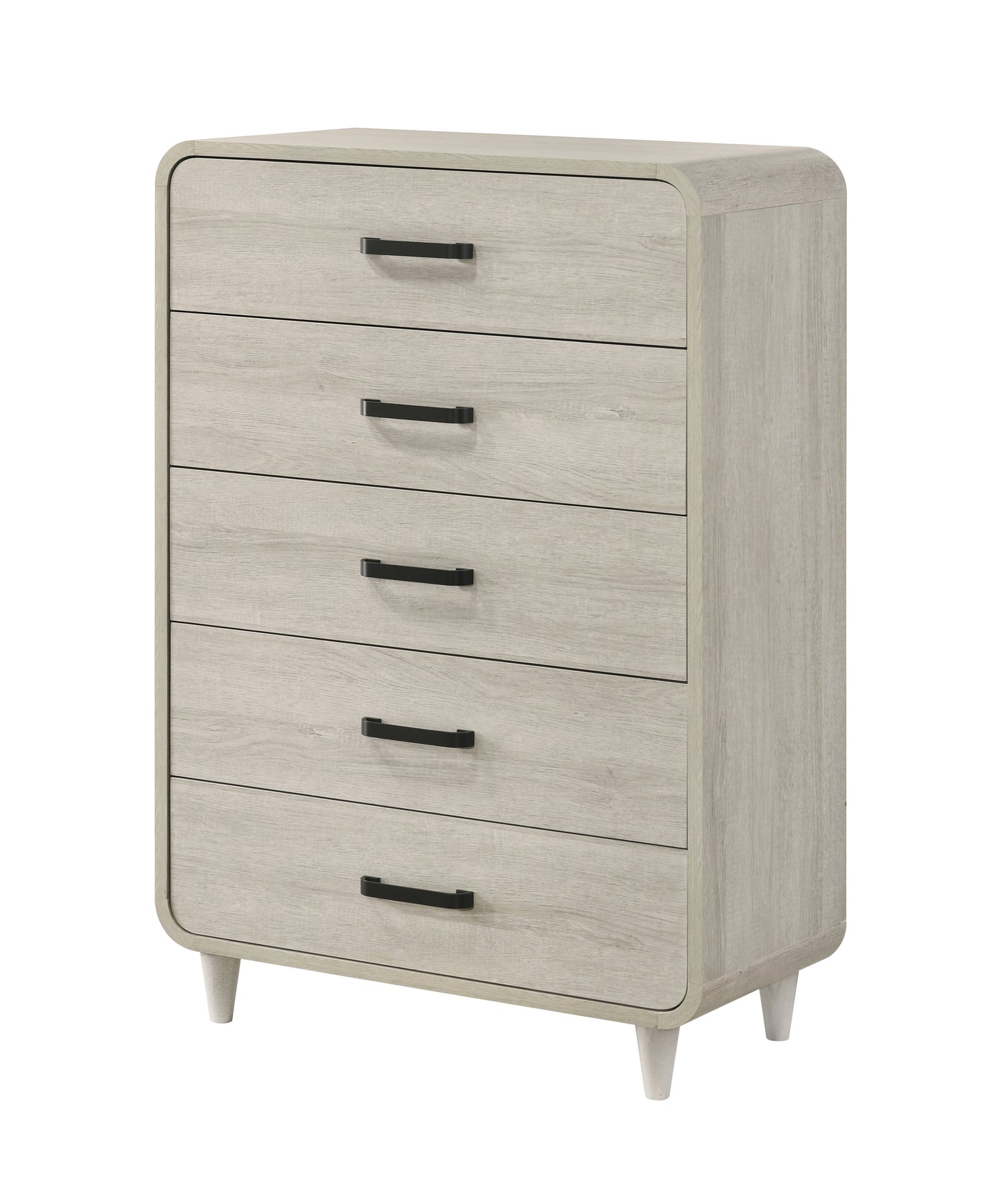 NYOMI CHEST - WHITE