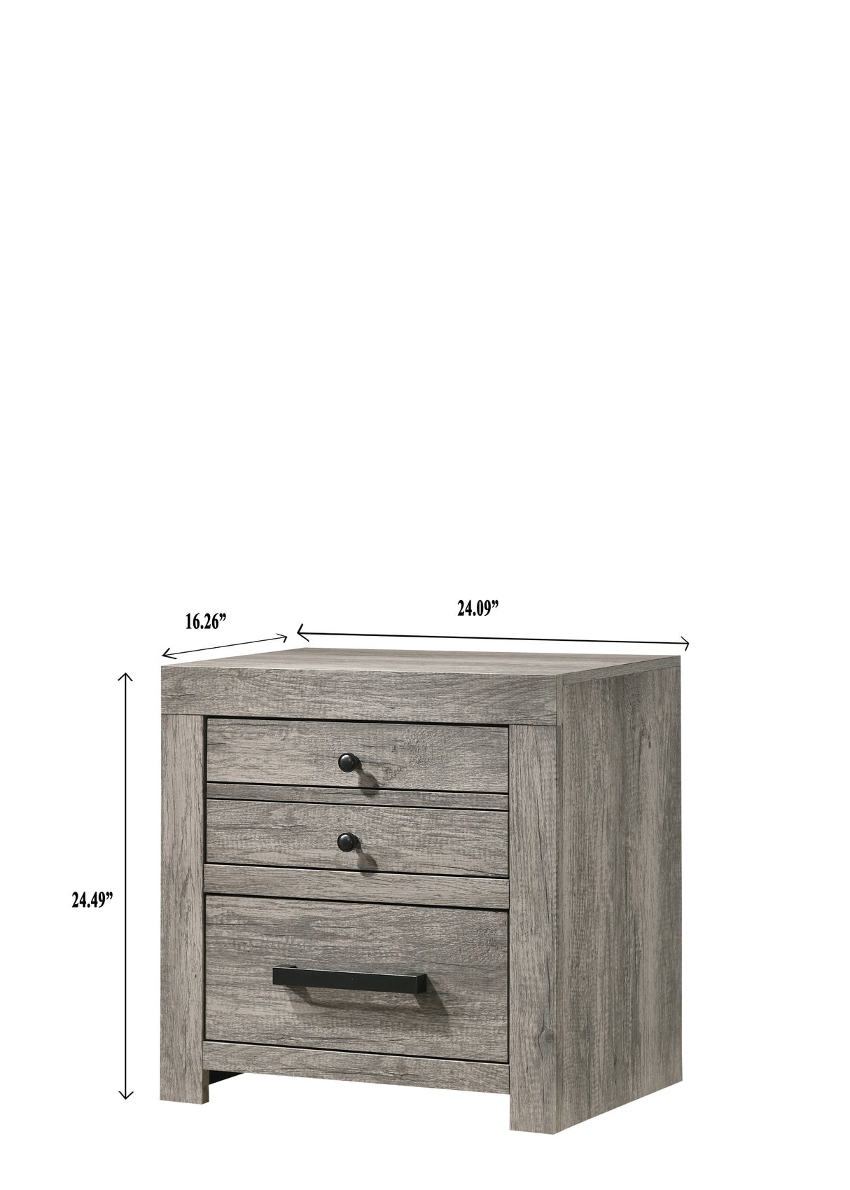 TUNDRA NIGHT STAND