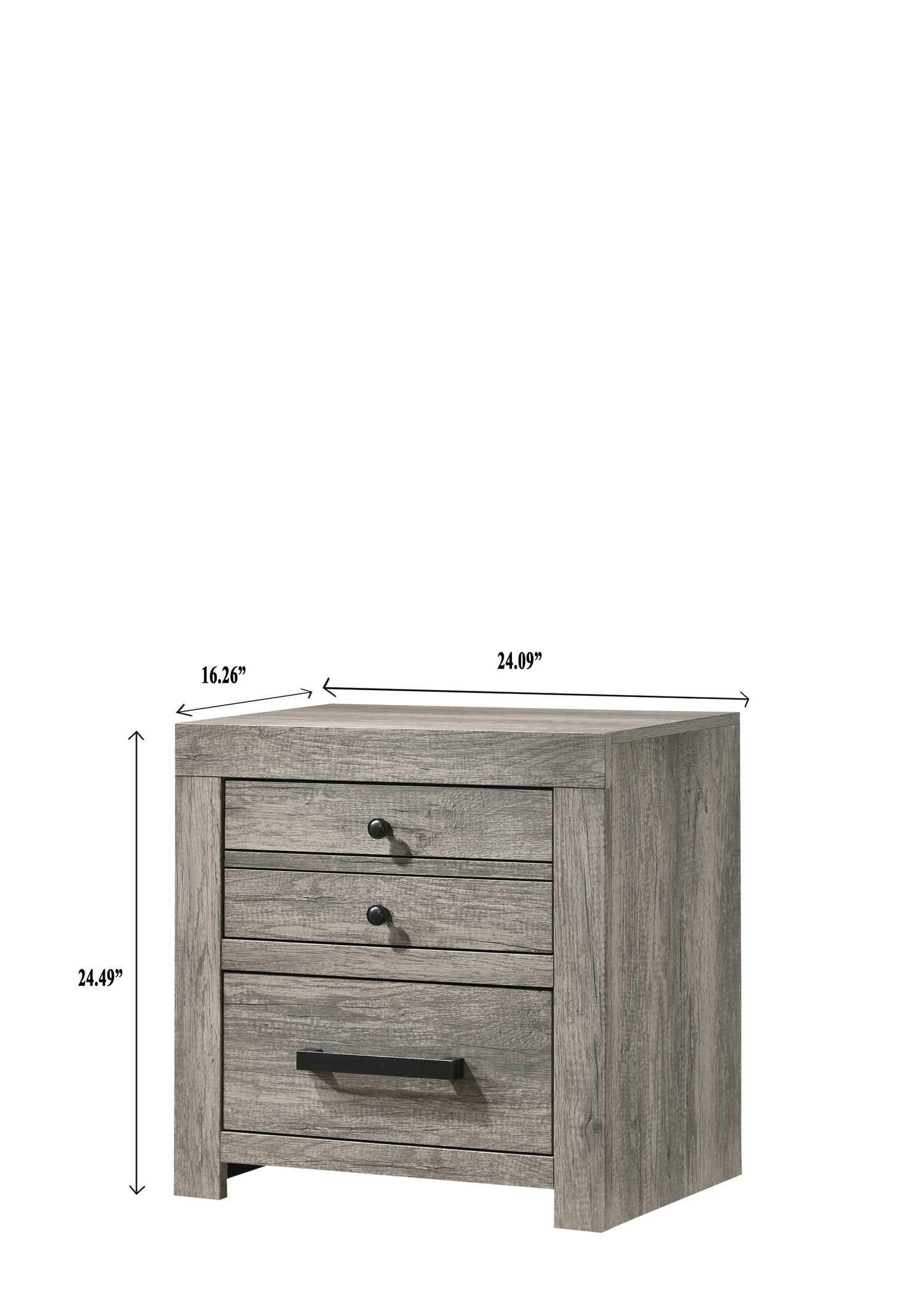 TUNDRA NIGHT STAND