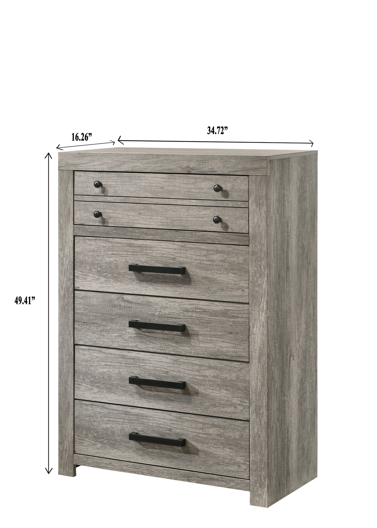 TUNDRA CHEST