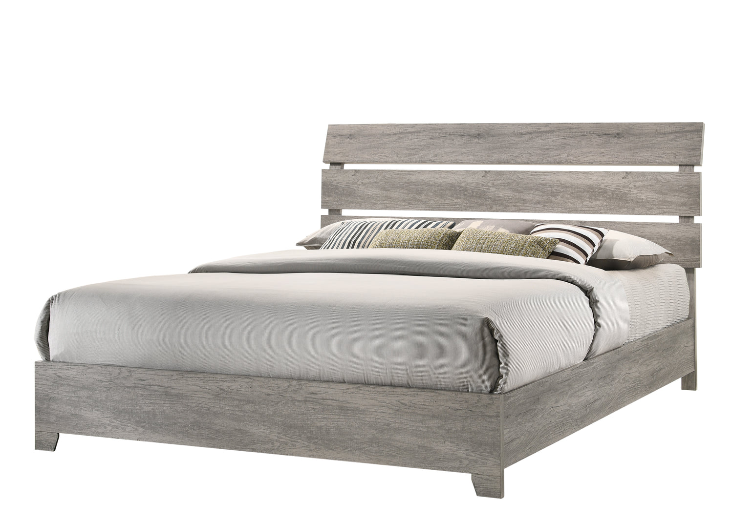 Tundra King Bed