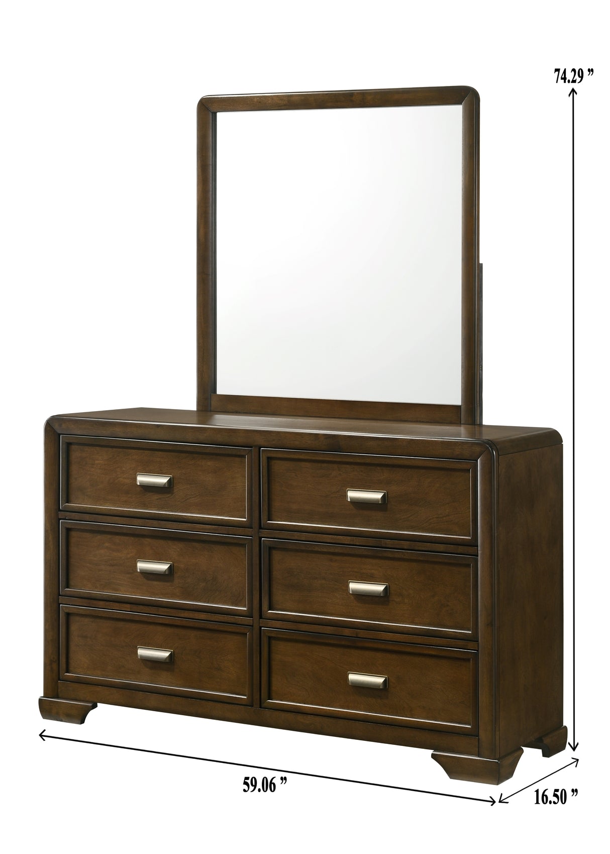 COFFIELD DRESSER