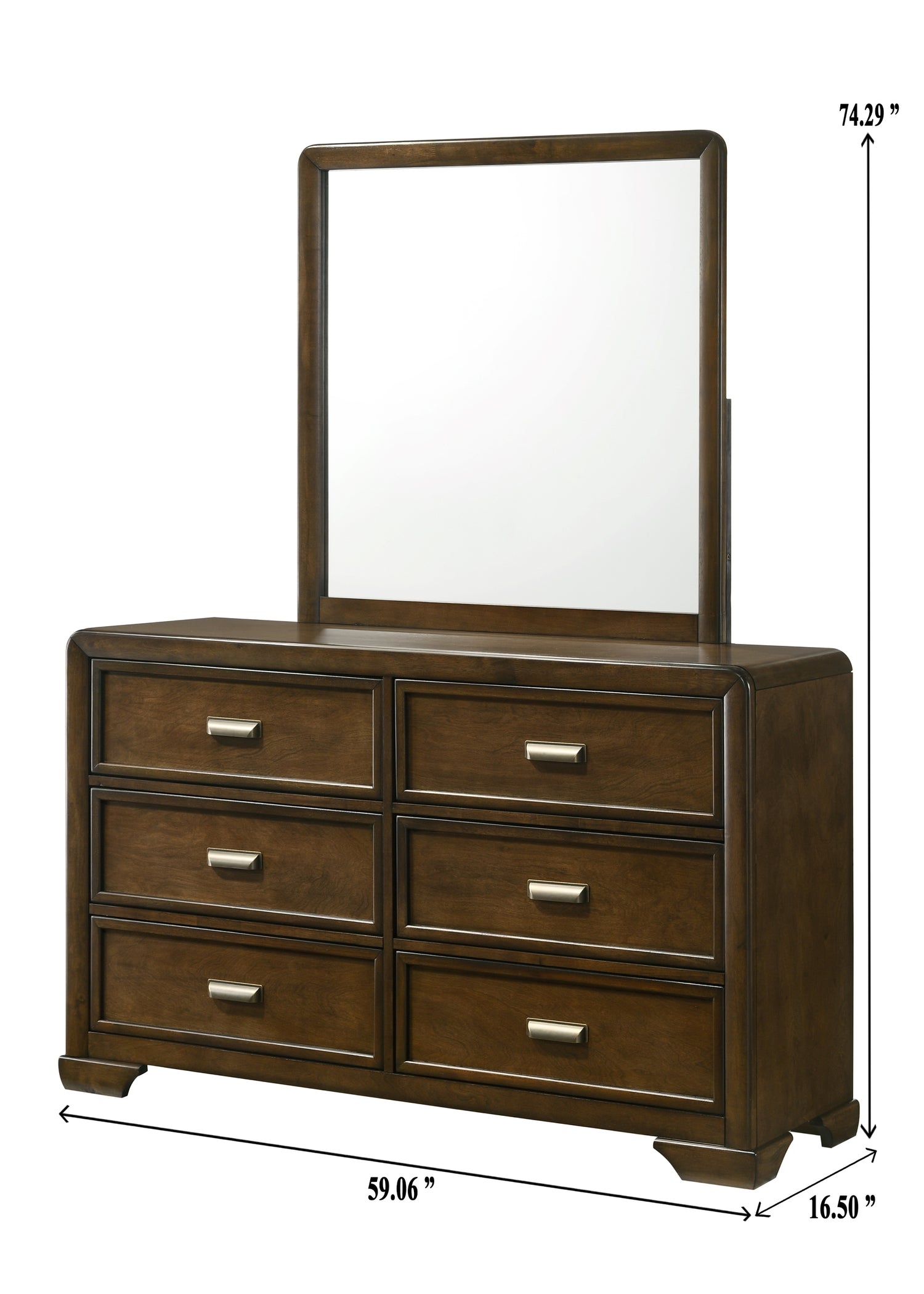 COFFIELD DRESSER