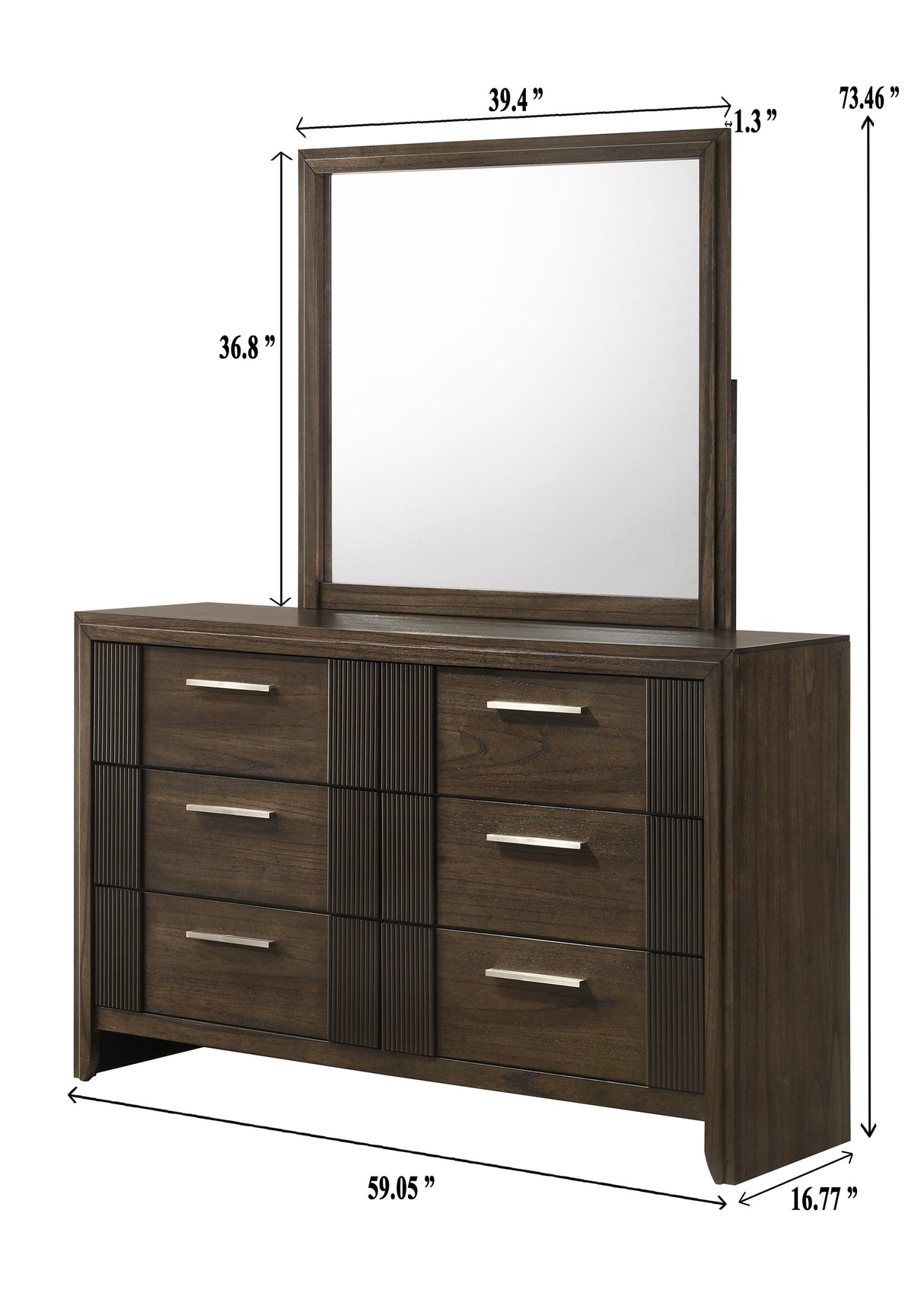 CARLTON DRESSER