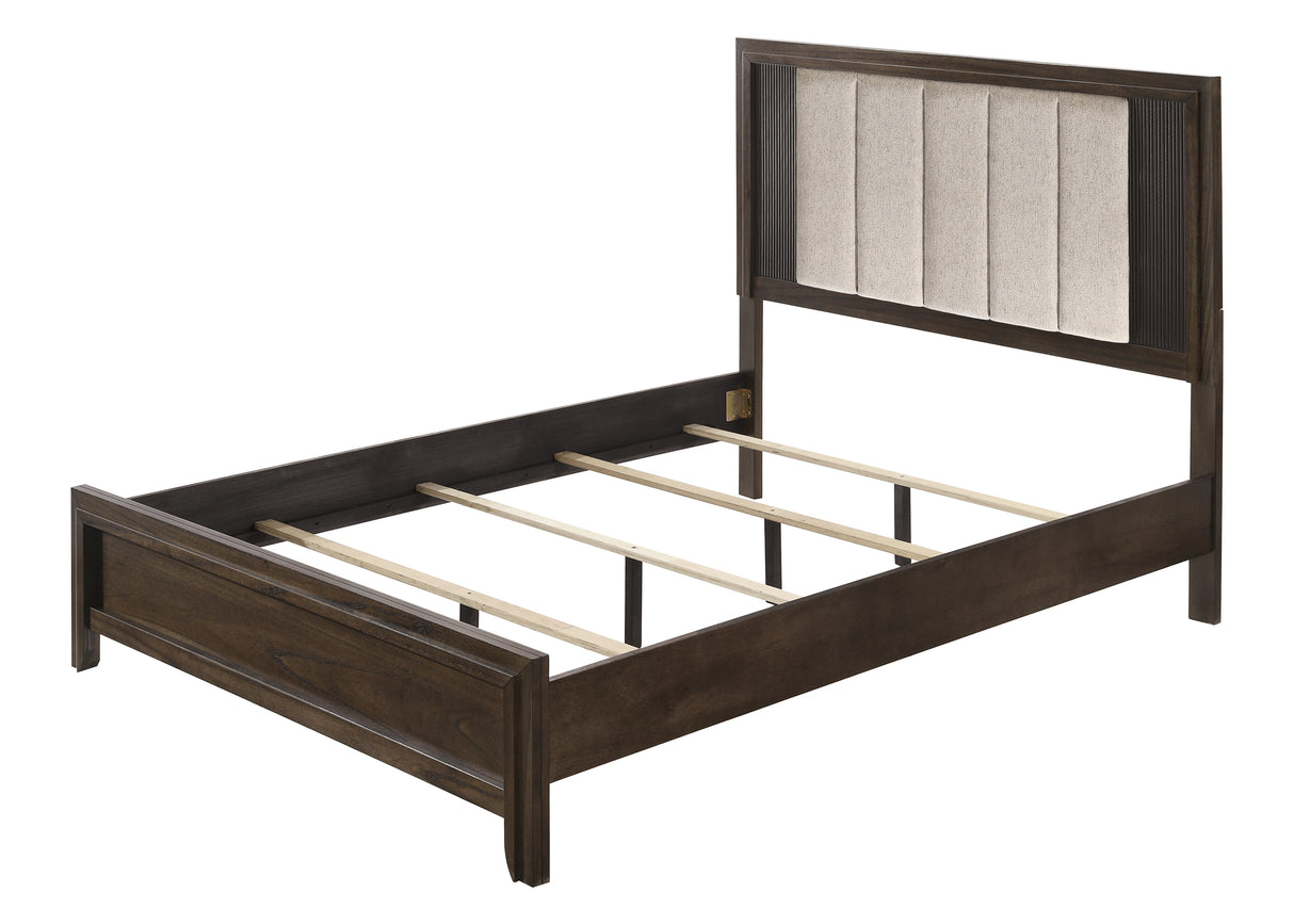 Carlton Queen Bed