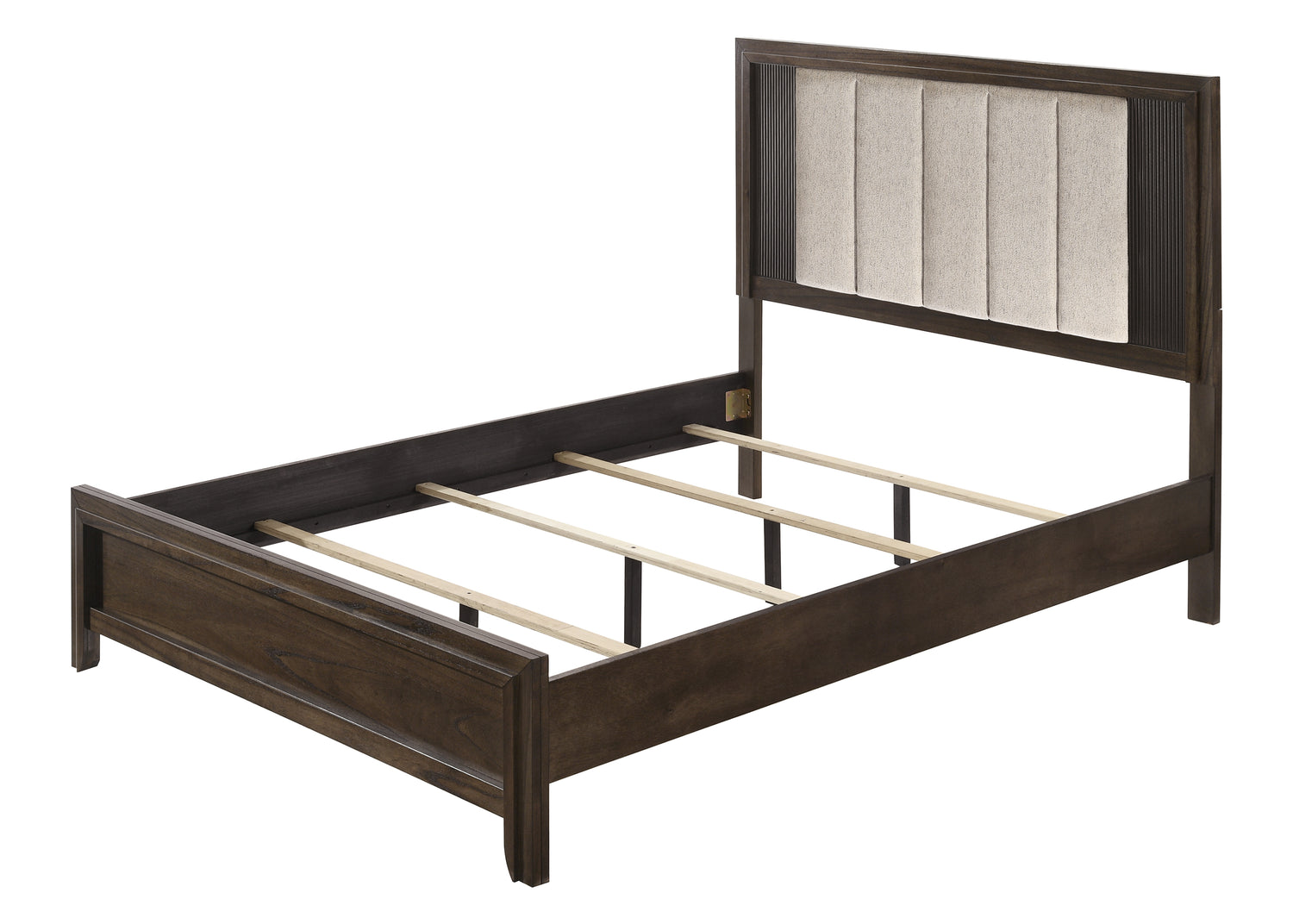Carlton Queen Bed