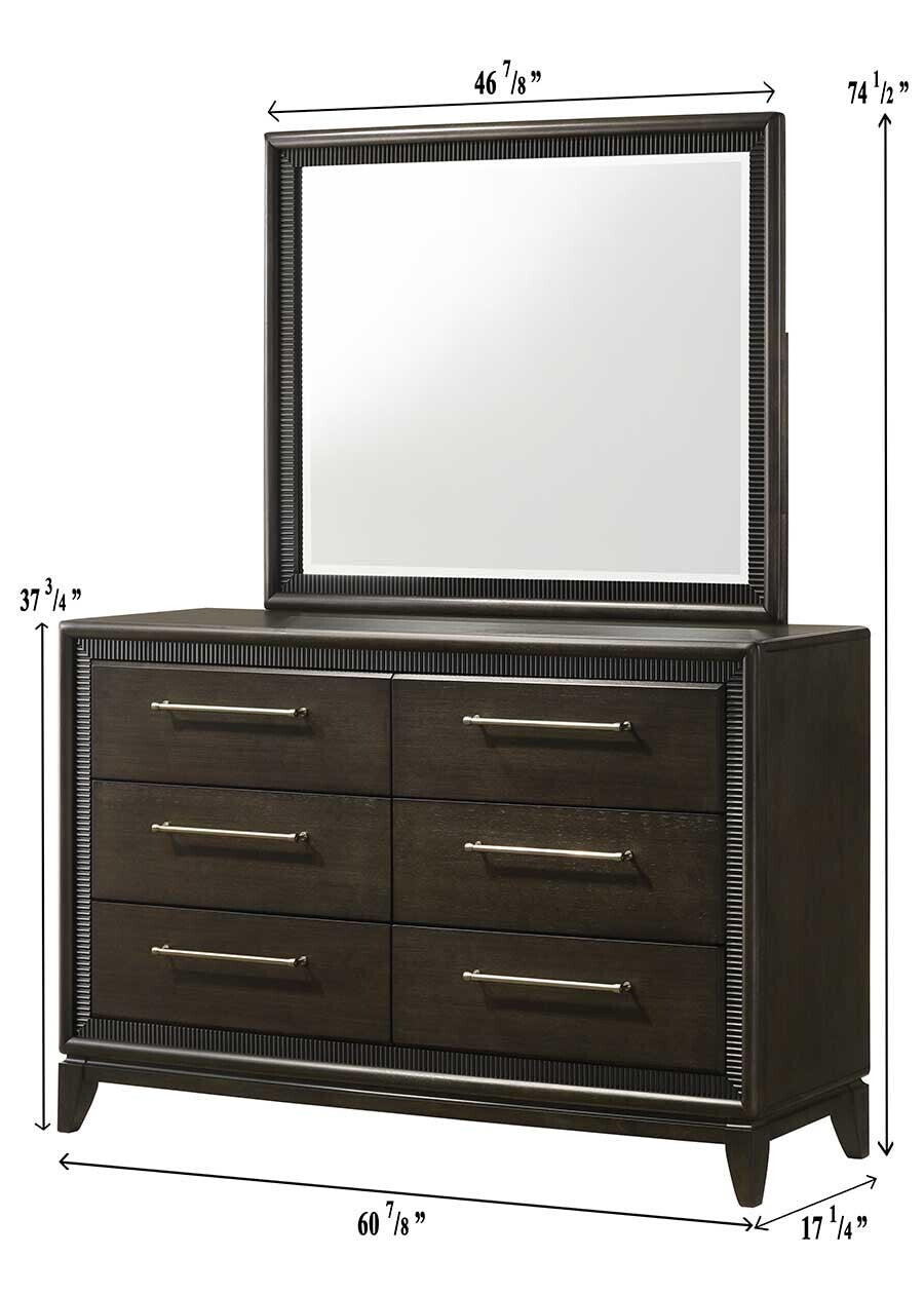 SARATOGA DRESSER