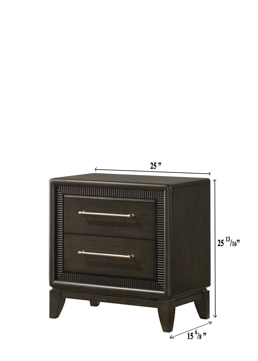 SARATOGA NIGHT STAND