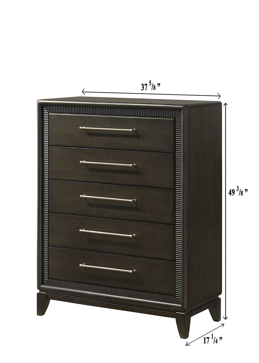 SARATOGA CHEST