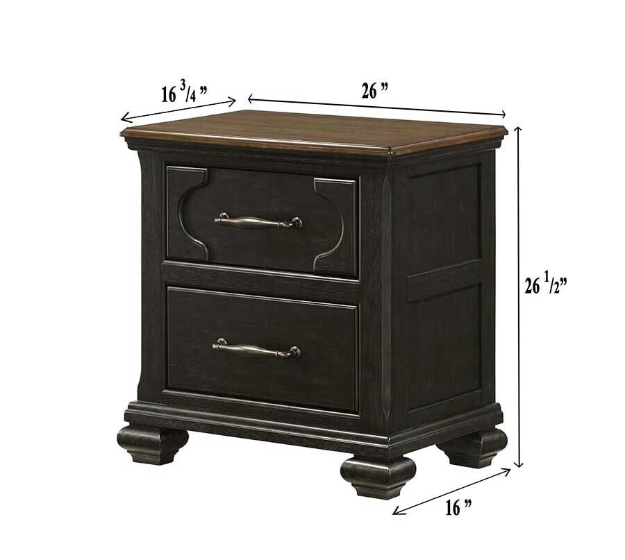 HAMILTON NIGHT STAND