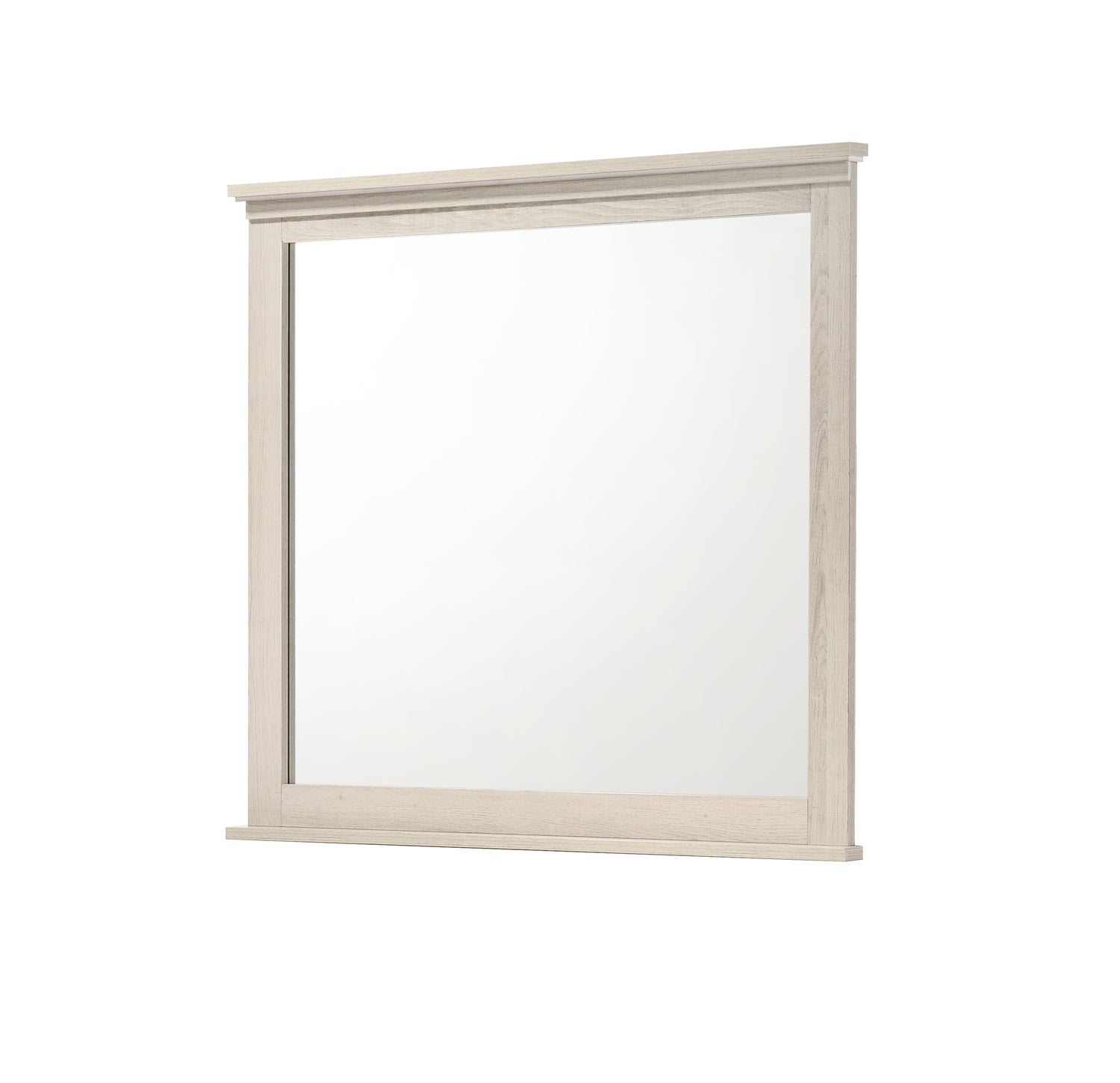 CARTER DRESSER TOP WHITE
