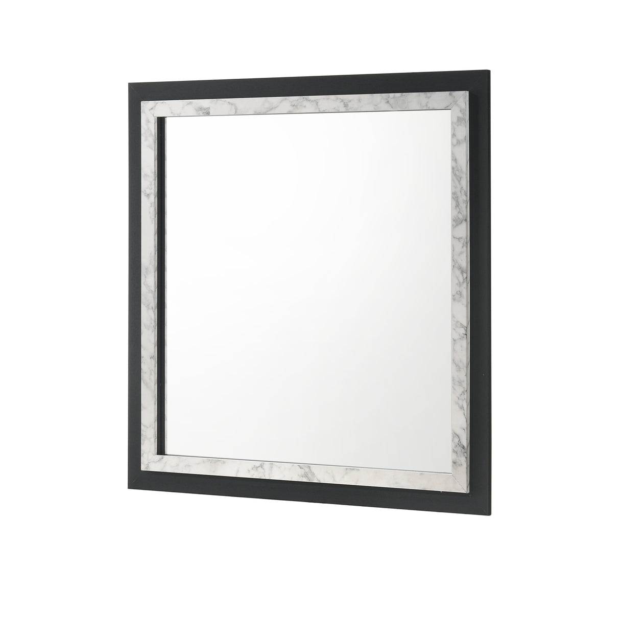 RANGLEY DRESSER TOP - BLACK